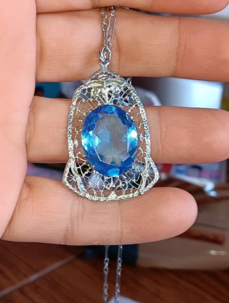 Other Vintage heirloom necklace Size ONE SIZE - 2 Thumbnail