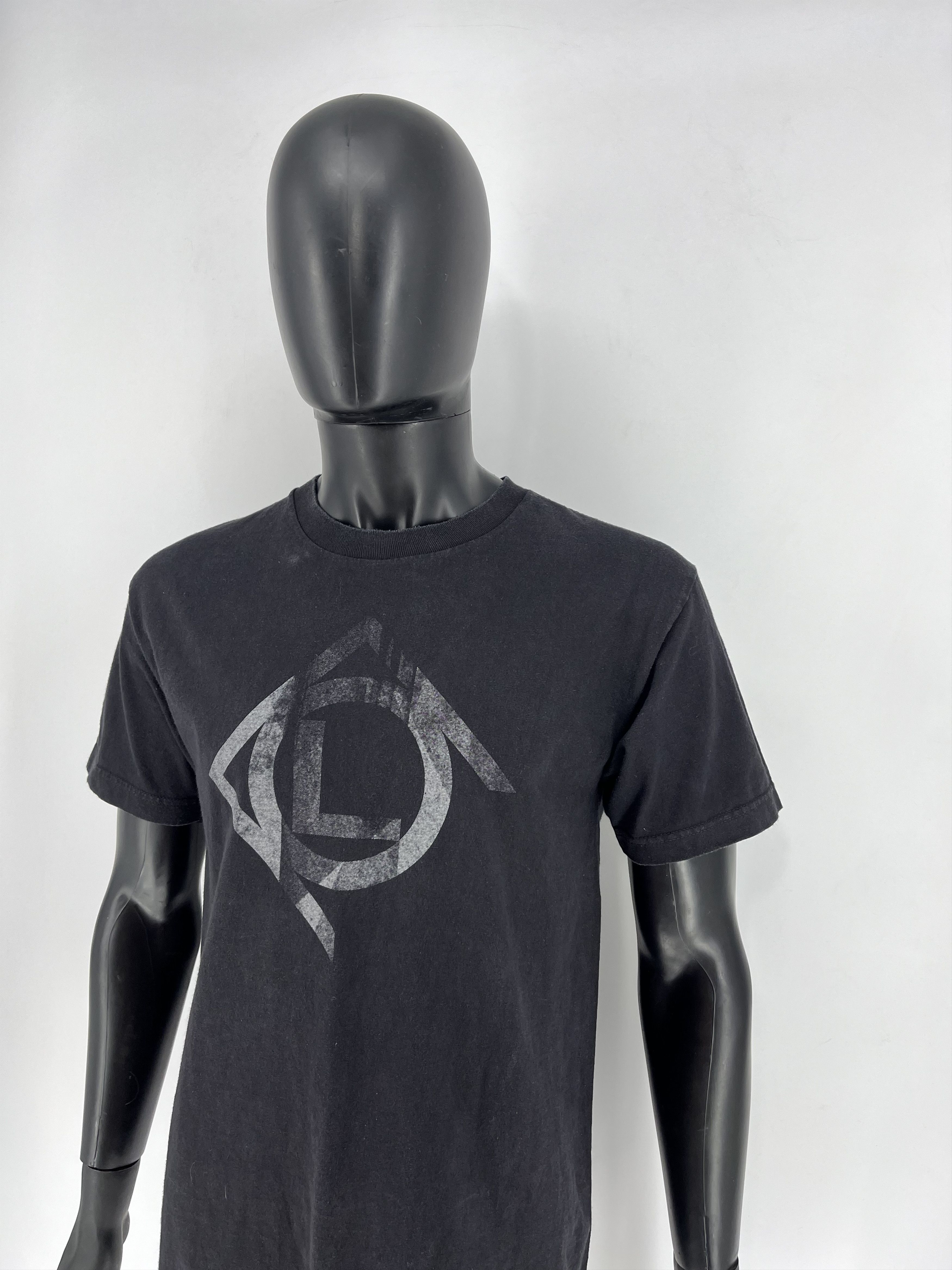 Band Tees × Vintage Vintage Y2K Cult of Luna Rock Band T Shirt Size M Size US M / EU 48-50 / 2 - 4 Thumbnail