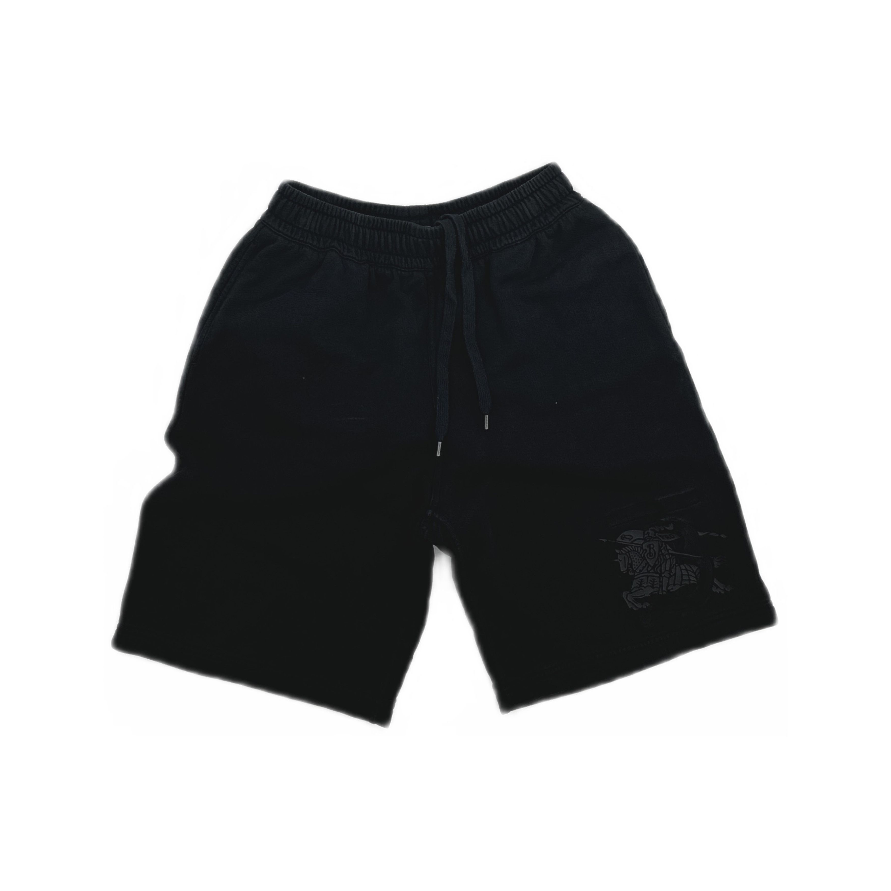 Burberry Burberry Equestrian Knight Logo Shorts Size S Size US 30 / EU 46 - 1 Thumbnail