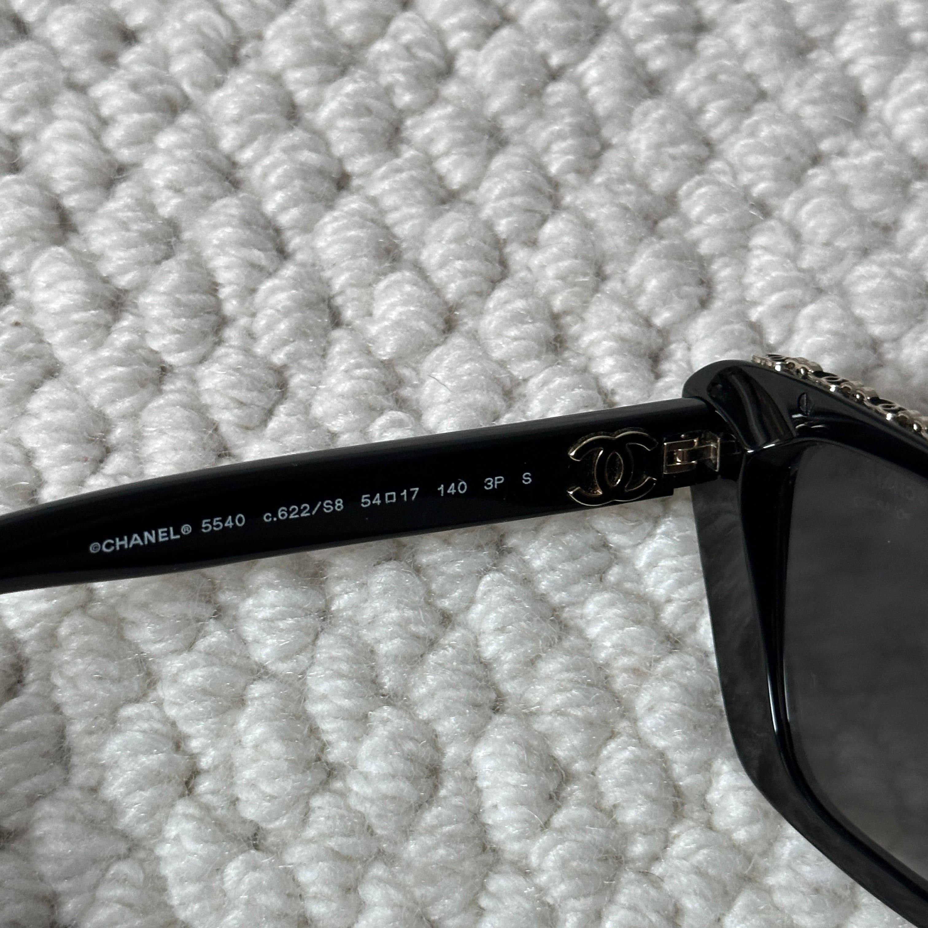 Chanel CHANEL 0CH5540 C622S8 Size ONE SIZE - 3 Thumbnail