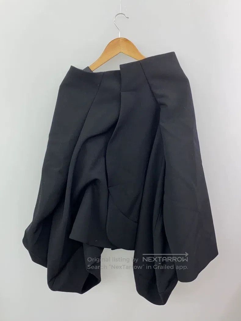Comme des Garcons Comme Des Garcons Black Retro Design Top Size S / US 4 / IT 40 - 2 Thumbnail