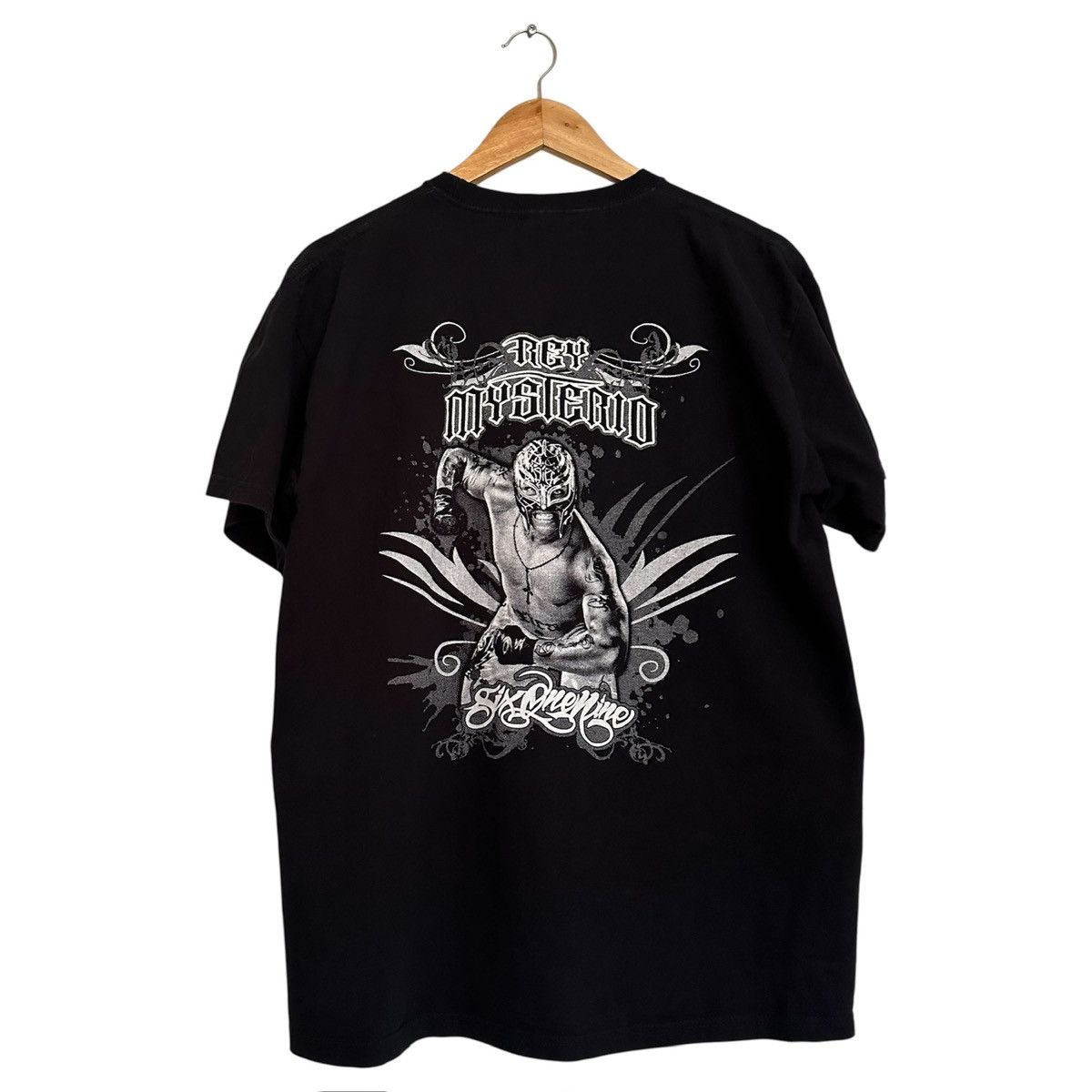 WWE WWE Rey Mysterio 619 Tee Size US L / EU 52-54 / 3 - 2 Thumbnail