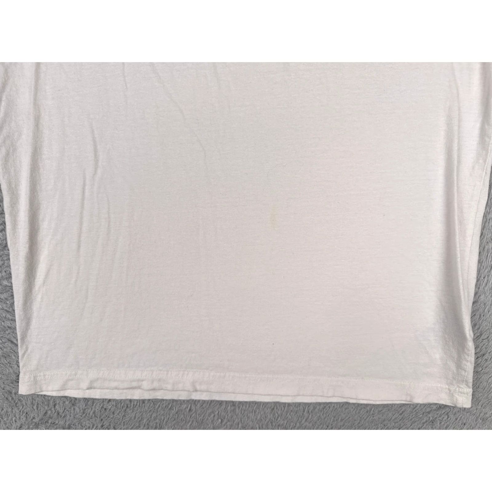 The North Face The North Face Shirt Men Large White Short Sleeve Crew Neck 100% Cotton Jersey Logo All Seasons Breathable Men’s T-Shirt Regular Colorful Size US L / EU 52-54 / 3 - 5 Thumbnail