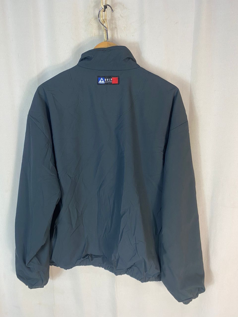 Le Coq Sportif Le coq sportif golf collection spellout zipper jacket Size US M / EU 48-50 / 2 - 12 Thumbnail
