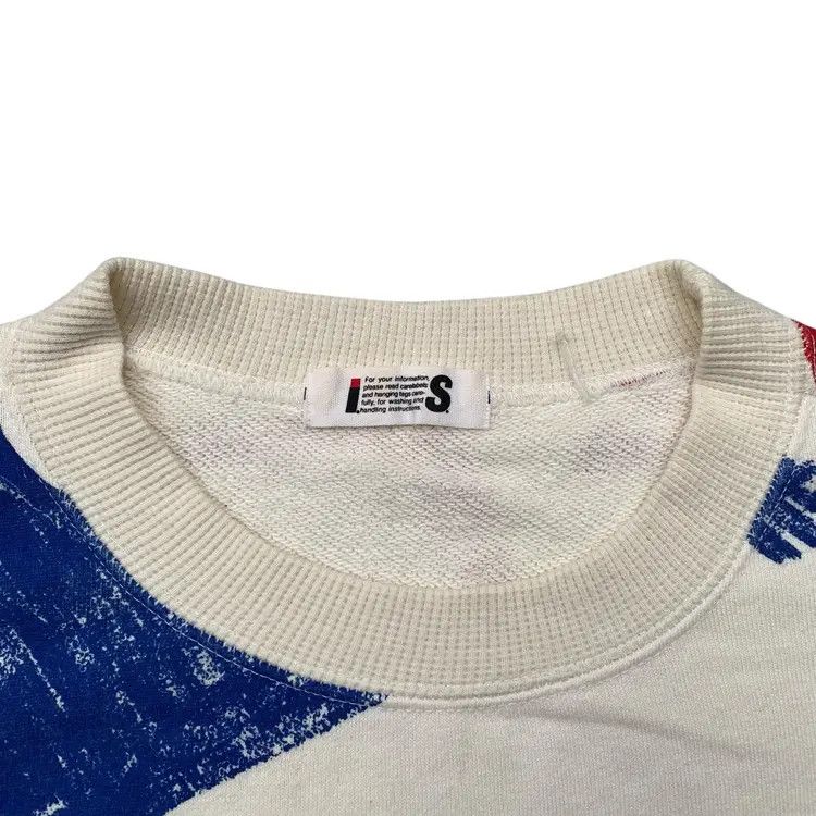 Issey Miyake Issey Miyake Painted Design Sweaters Size US M / EU 48-50 / 2 - 9 Thumbnail