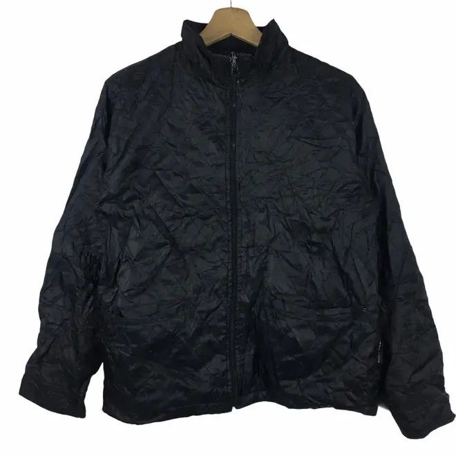 Kansai Yamamoto Vtg KANSAI YAMAMOTO JAPAN Sweater Windbreaker Sweater Size US M / EU 48-50 / 2 - 2 Thumbnail