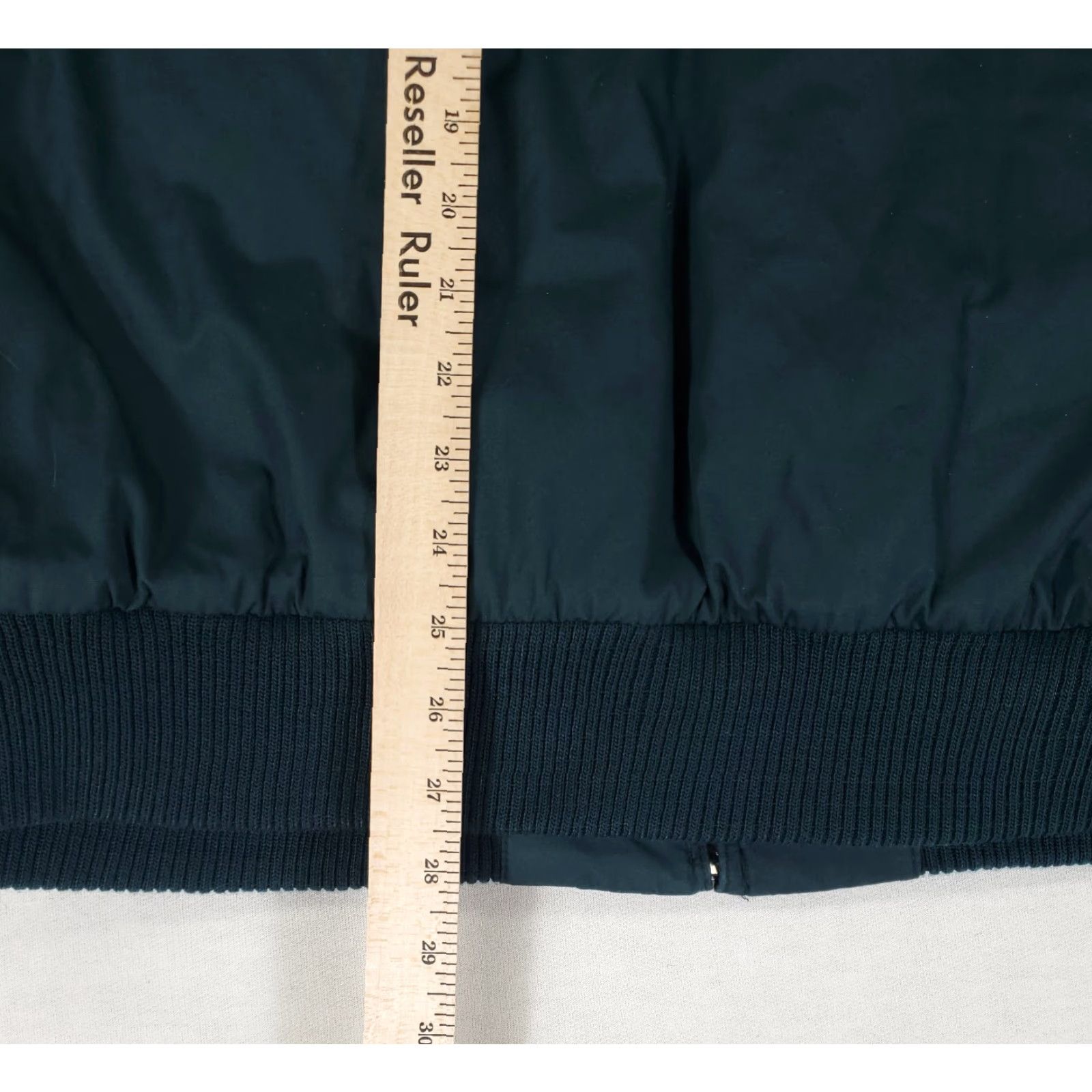 Members Only VINTAGE Members Only Windbreaker Jacket 80s Mens 44 L Green Coat Size US S / EU 44-46 / 1 - 5 Thumbnail