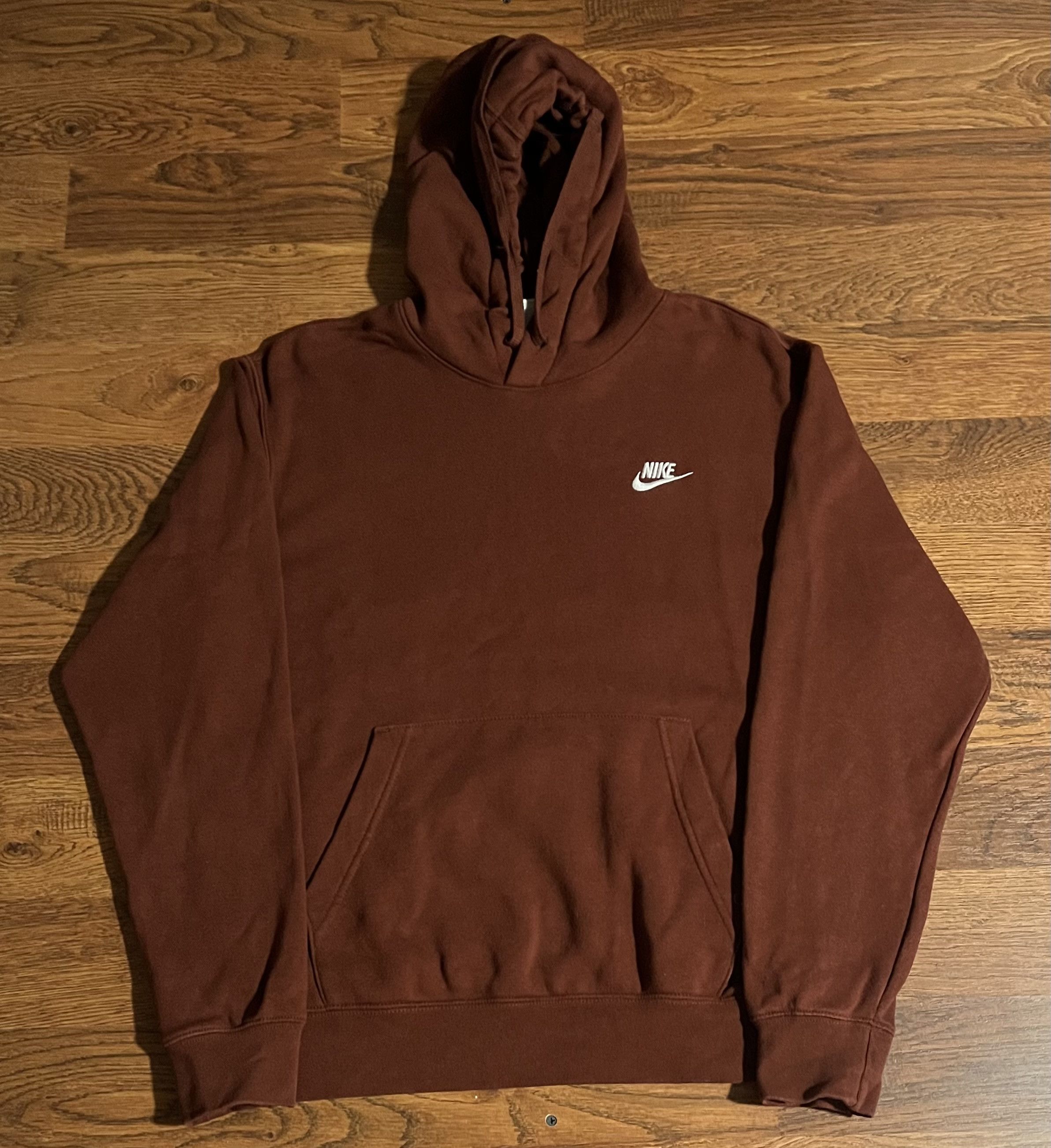 Nike Nike Sportswear Club Hoodie Size US M / EU 48-50 / 2 - 1 Thumbnail