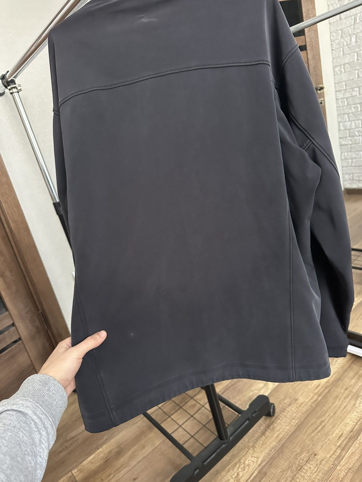 Arc'teryx Arcteryx Softshell Vintage Zip Jacket Size US L / EU 52-54 / 3 - 21 Thumbnail
