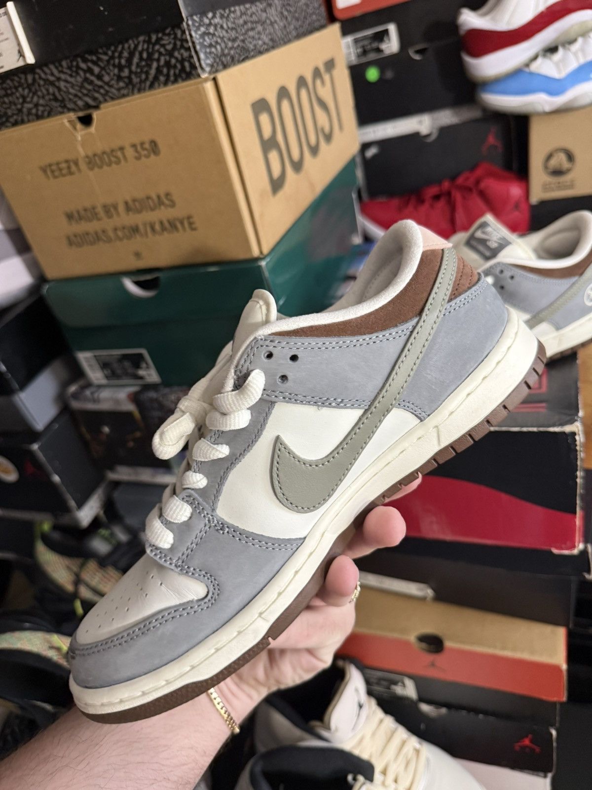 Nike Nike sb dunk low yuto sz 8 Size US 8 / EU 41 - 3 Thumbnail