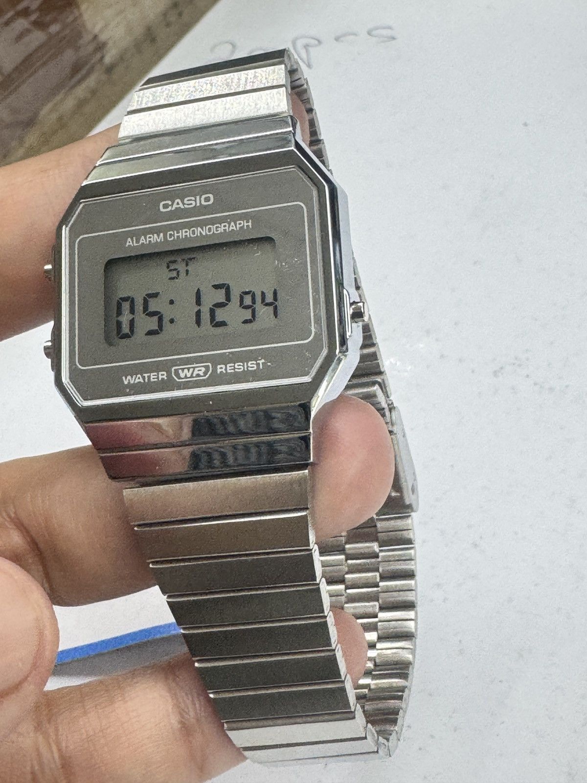 Casio Casio Watch for MEN or women Size Brand New Item New Size 36 - 3 Thumbnail