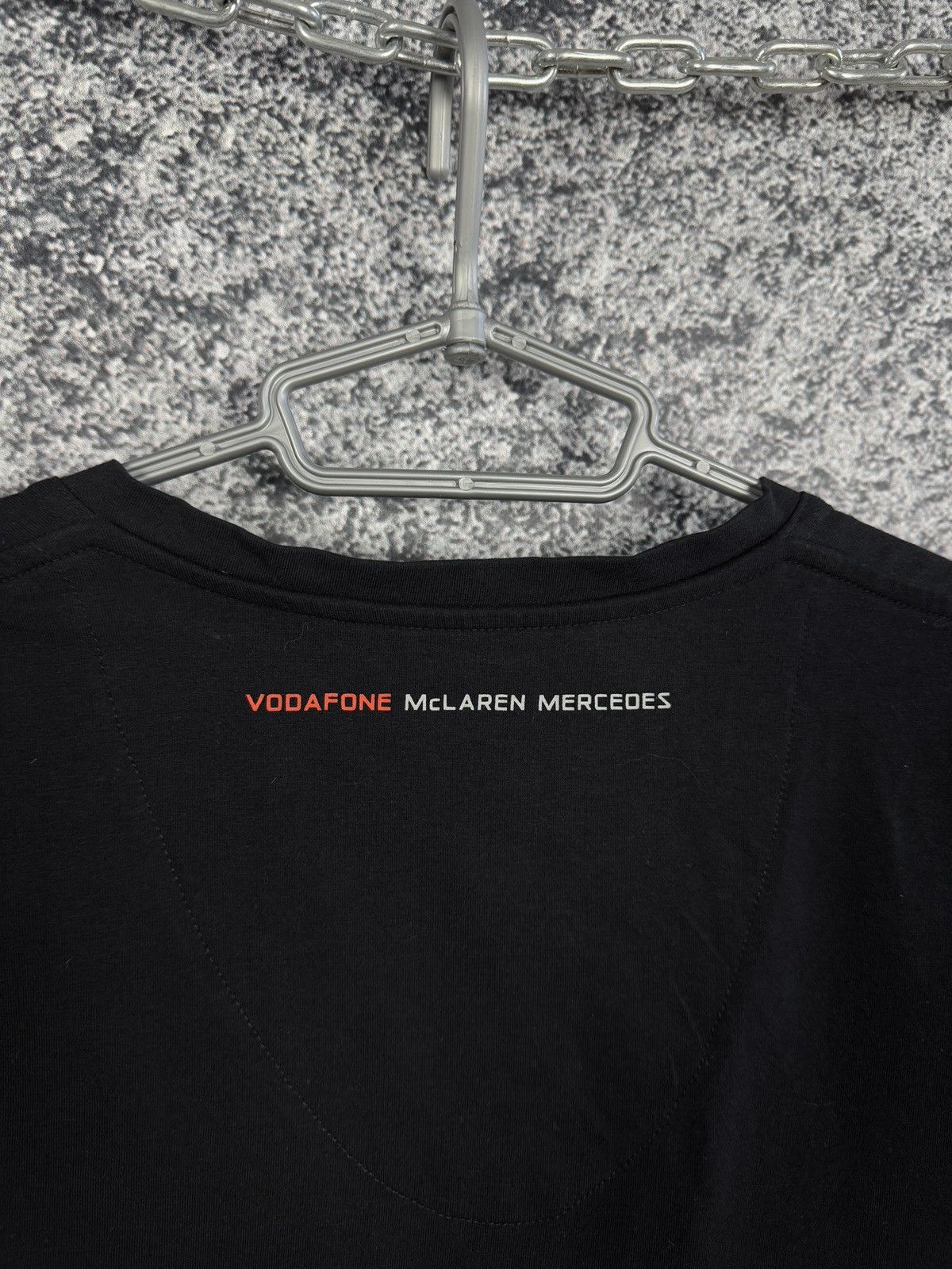 Formula 1 Formula 1 Vodafone McLaren Mercedes Racing T-Shirt Lewis XL Size XL / US 12-14 / IT 48-50 - 14 Thumbnail