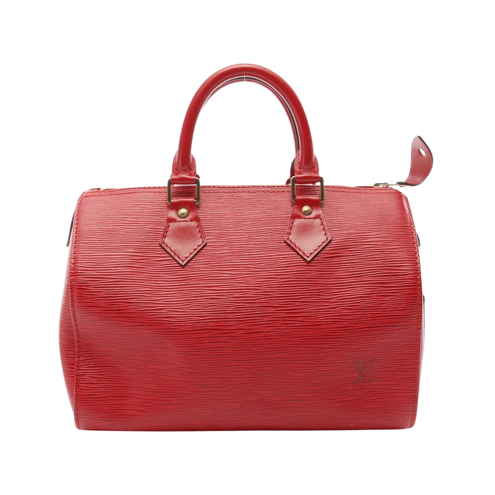 Louis Vuitton Louis Vuitton Speedy 25 handbag Size ONE SIZE - 1 Thumbnail