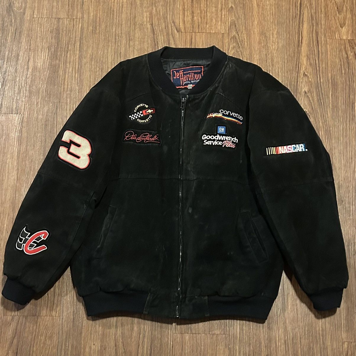 Jeff Hamilton × NASCAR | Grailed