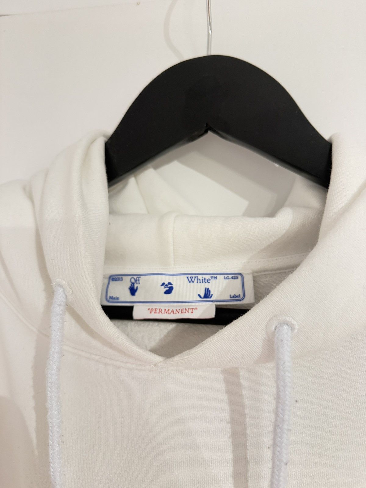 Off-White Off-White Hoodie Size US XL / EU 56 / 4 - 3 Thumbnail