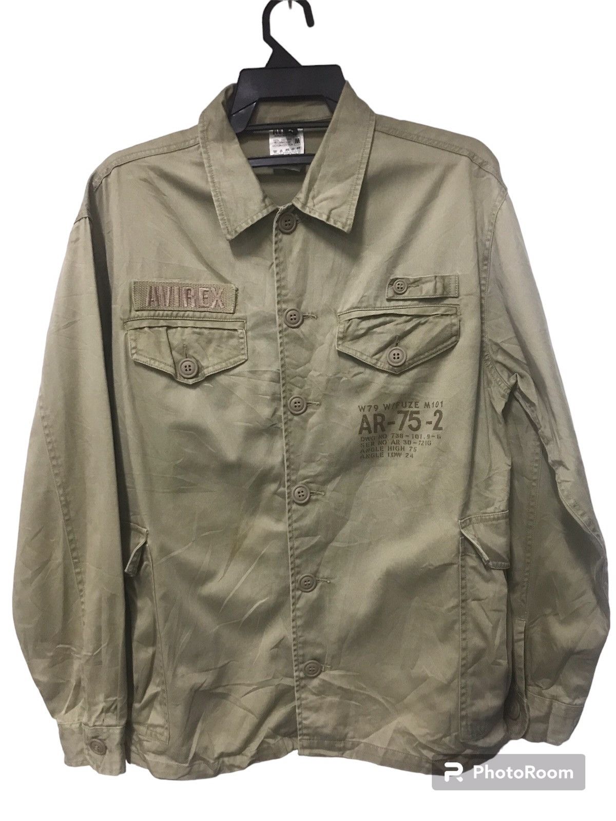 Avirex Avirex Jacket Size US M / EU 48-50 / 2 - 1 Thumbnail