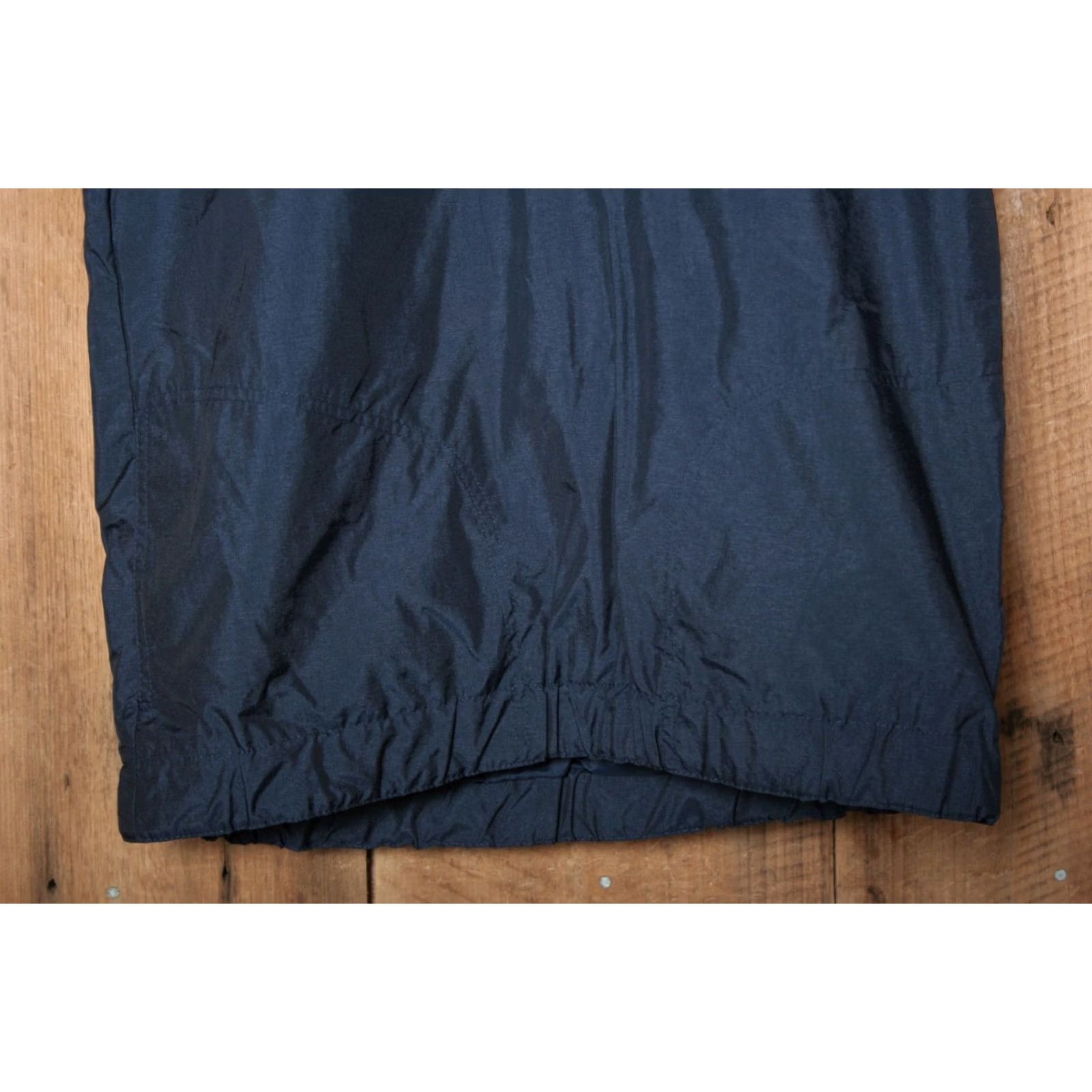 Vintage VINTAGE JD SUN VALLEY Navy Blue Snap Button Pullover Windbreaker Jacket Sz. 40 Mens Size US L / EU 52-54 / 3 - 6 Thumbnail