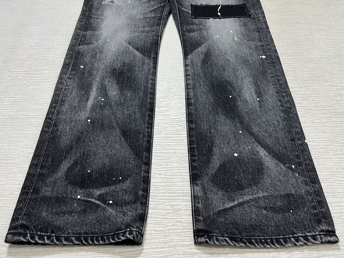 Bape Bape - F/W 19’ - 2008 Type-05 Damaged Denim Pants Size US 34 / EU 50 - 7 Thumbnail