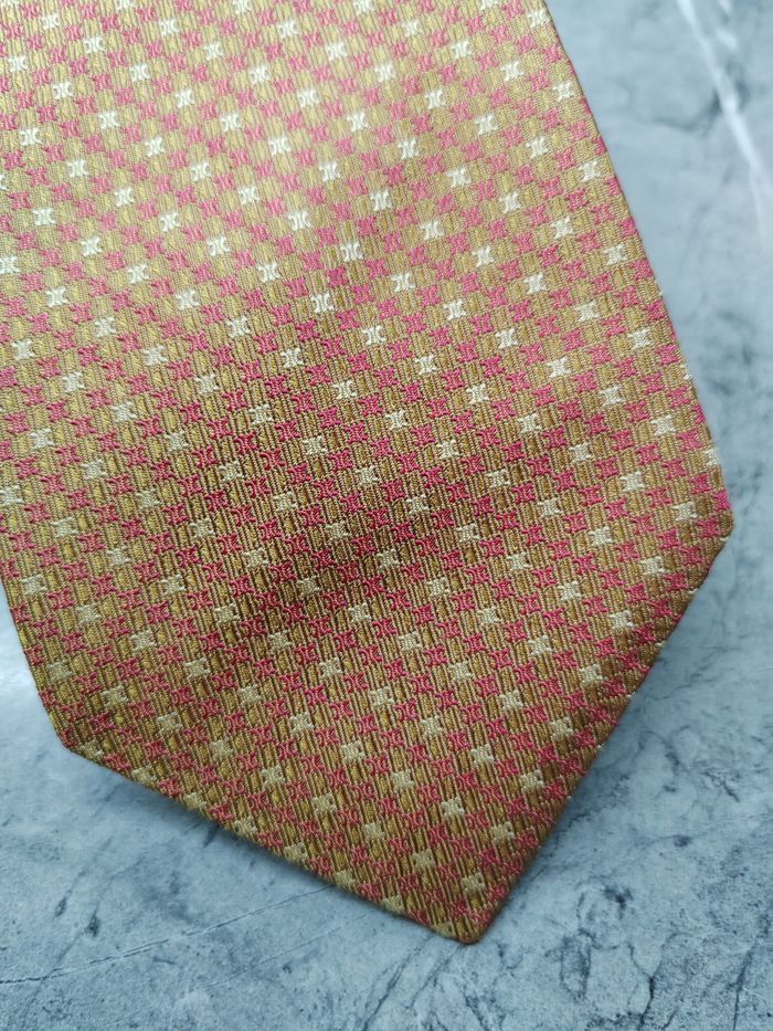 Celine Celine Tie Size ONE SIZE - 2 Thumbnail
