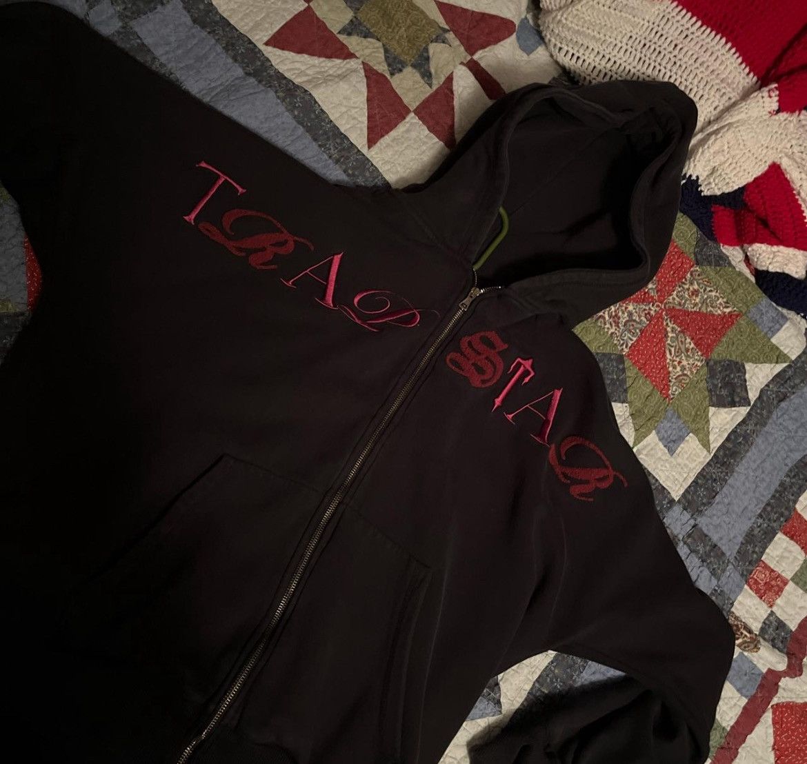 Trapstar London Trapstar Zipper Size US XL / EU 56 / 4 - 1 Thumbnail