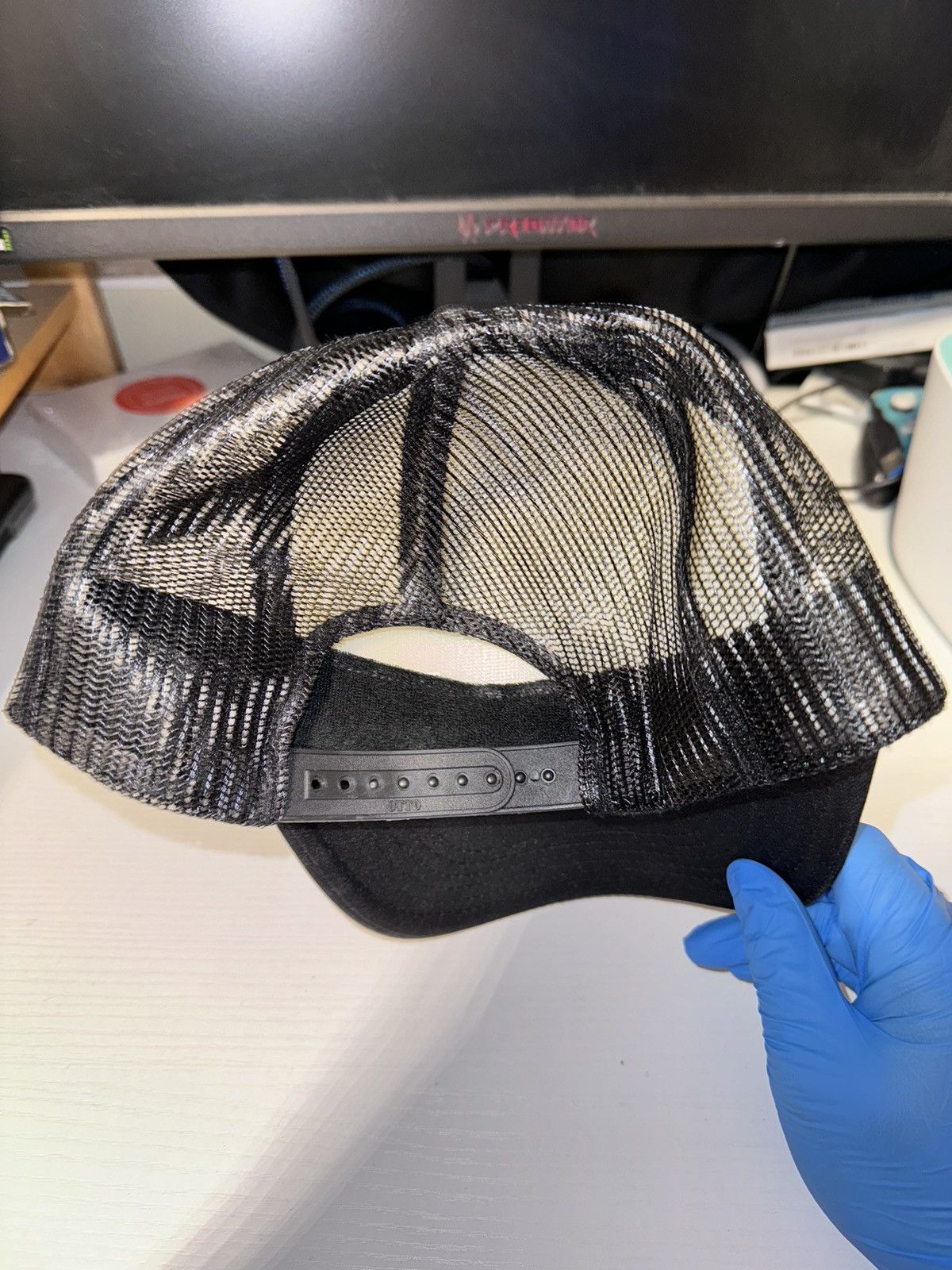 Other × Vintage MOON Equipped Trucker Hat Size ONE SIZE - 6 Thumbnail