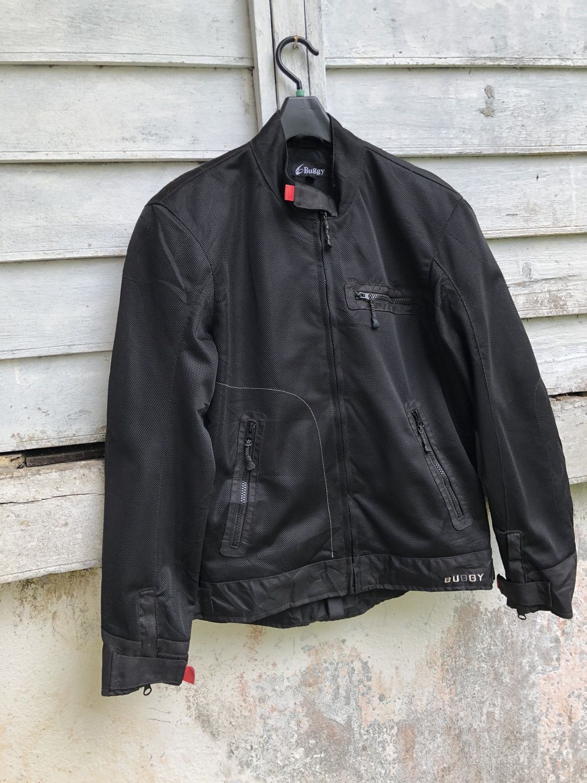 Sports Specialties Buggy Soft Shell Pad Mesh Riding Jacket Size US L / EU 52-54 / 3 - 3 Thumbnail