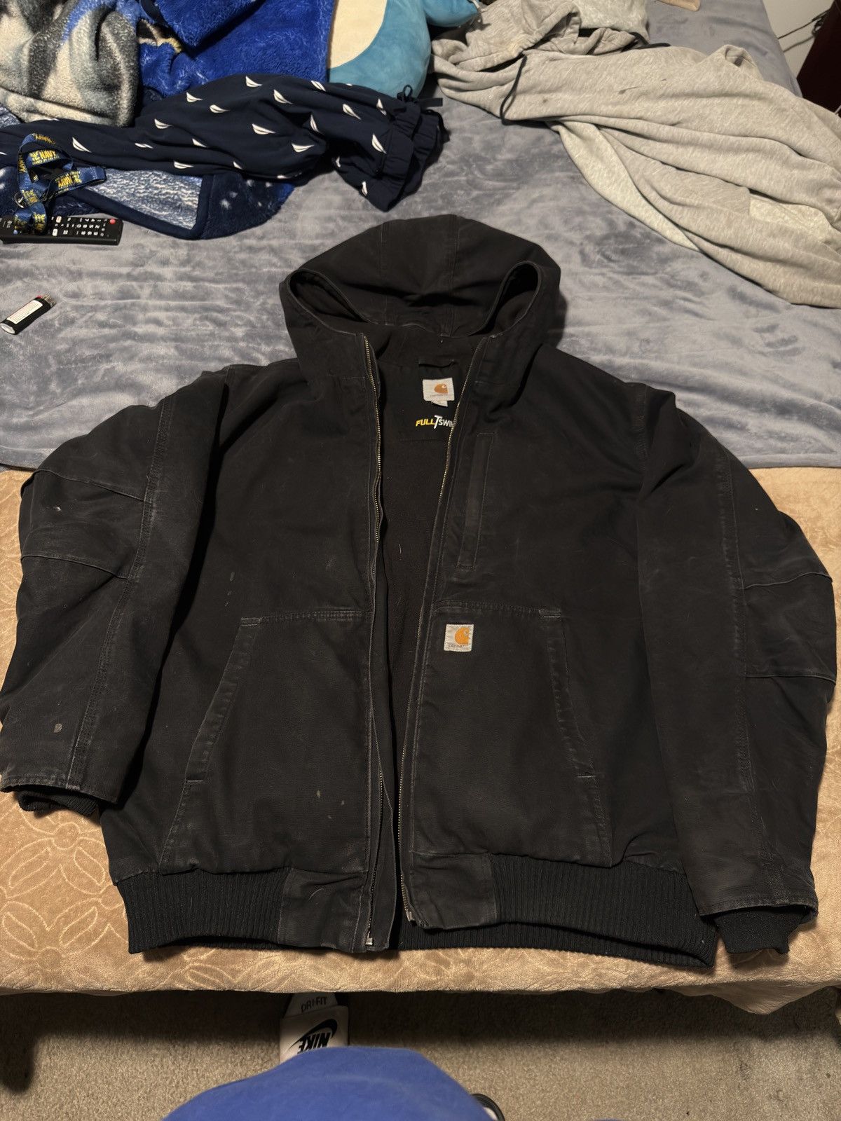Carhartt Carhartt Vintage Jacket Size US XL / EU 56 / 4 - 1 Thumbnail