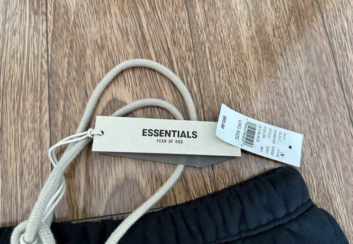 Fear of God Fear Of God Essentials 23SS Sweatpant Size US 36 / EU 52 - 3 Thumbnail