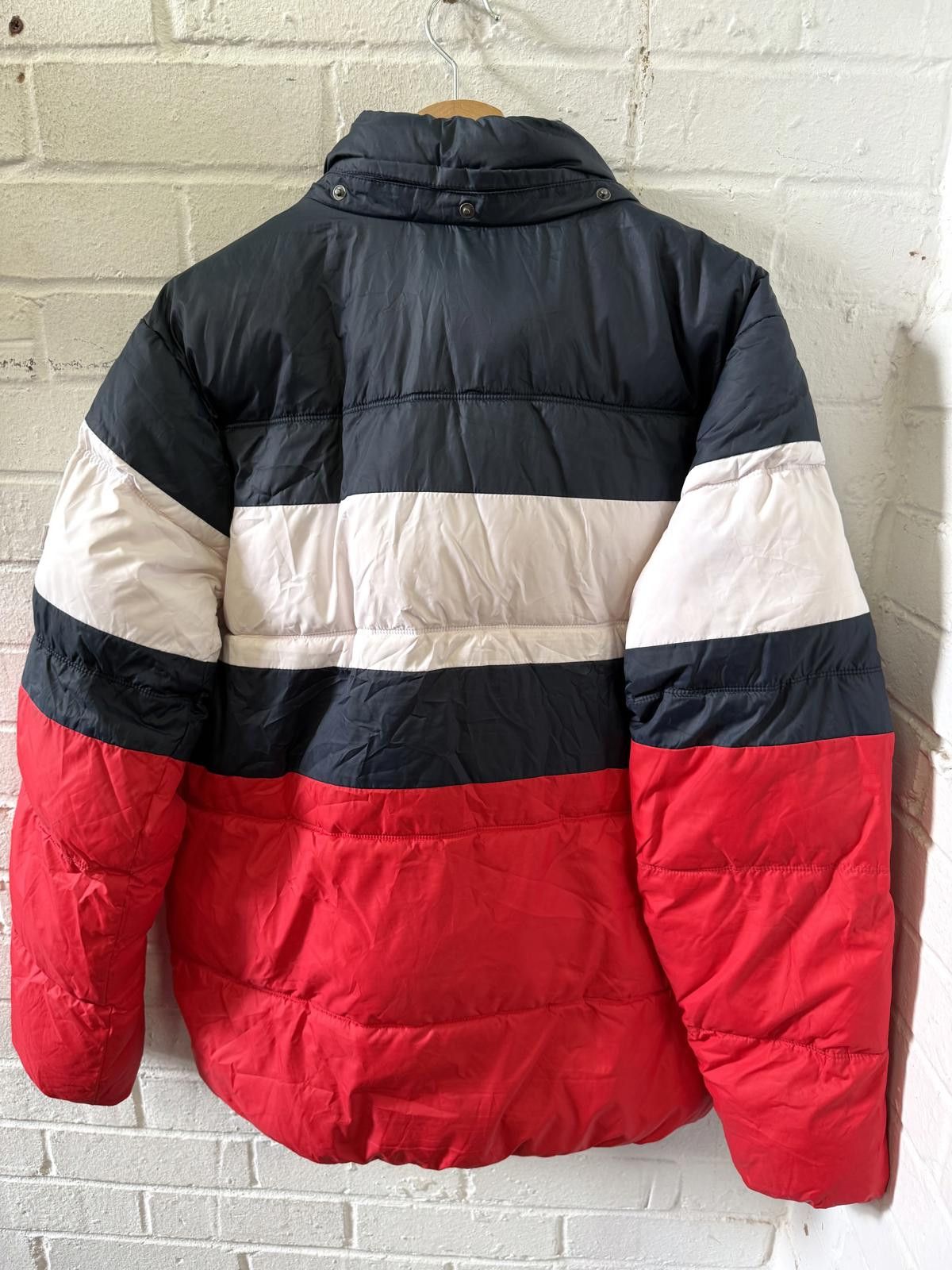 Tommy Jeans Tommy Jeans Colour Block Puffer Jacket - XXL Size US XXL / EU 58 / 5 - 3 Thumbnail