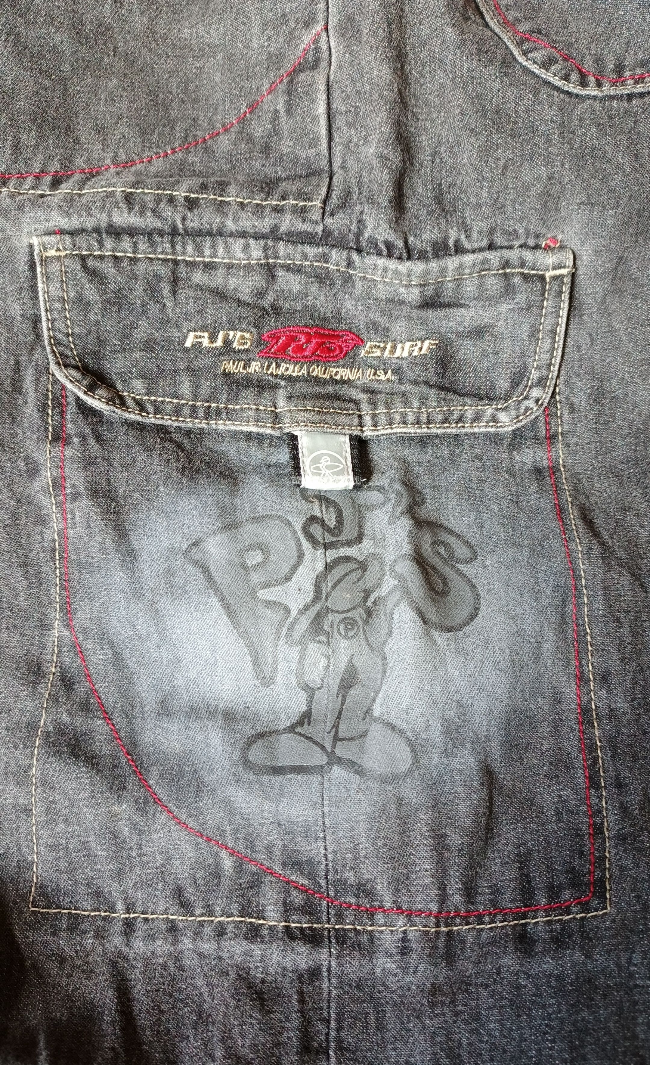 Other PJ'S SURF BEGGY Size US 36 / EU 52 - 3 Thumbnail