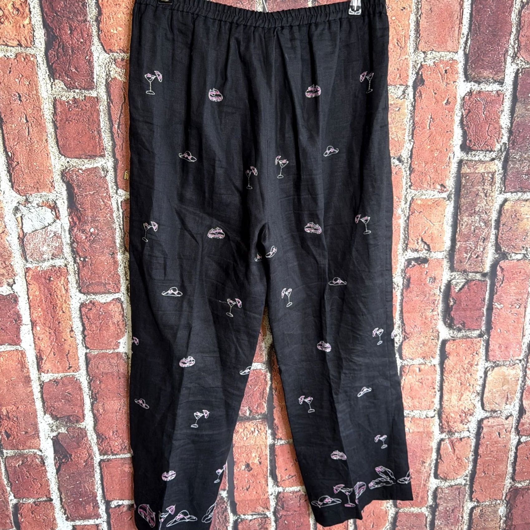 Sandro Sandra Pants Shirt? Size 32" / US 10 / IT 46 - 5 Thumbnail