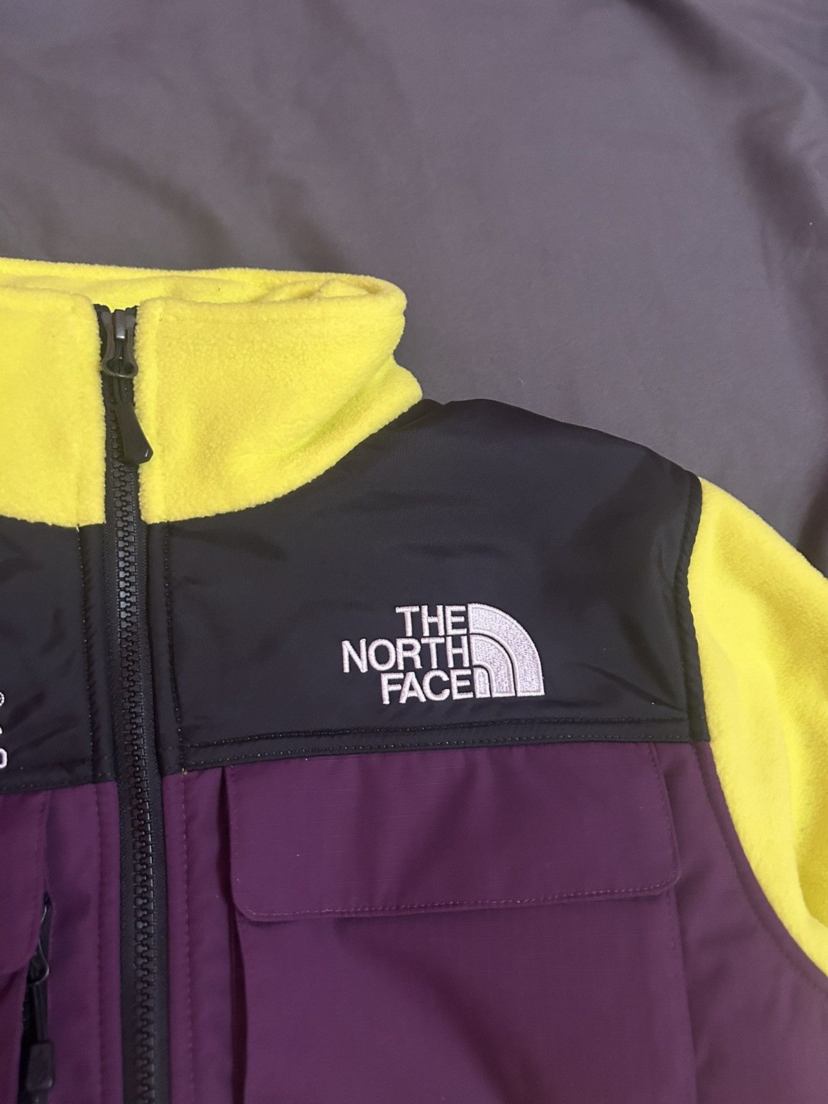 Supreme × The North Face Supreme x The North Face flecce jacket Size US S / EU 44-46 / 1 - 4 Thumbnail