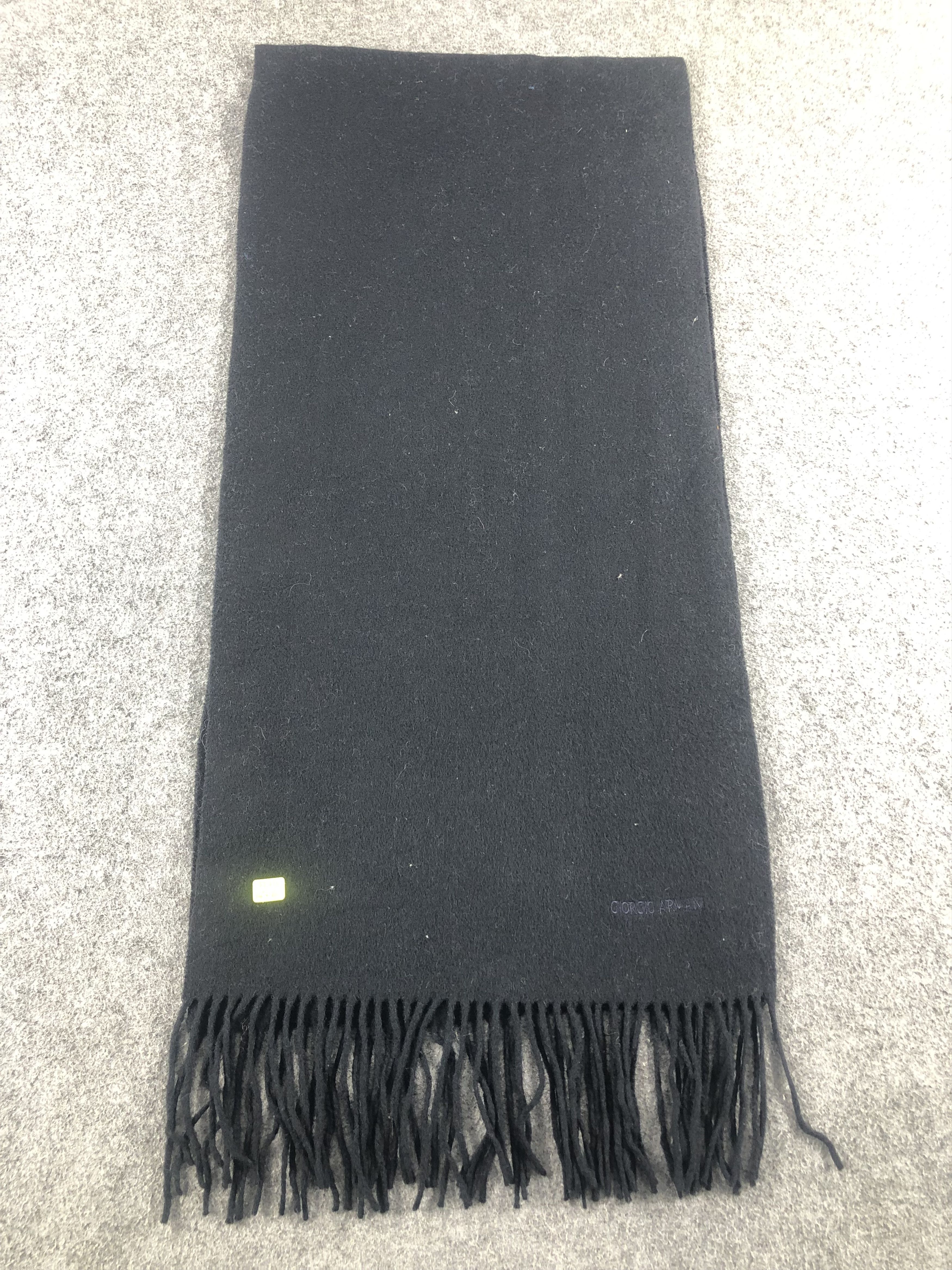 Giorgio Armani Giorgio Armani Scarf / Muffler / Neckwear Size ONE SIZE - 3 Thumbnail