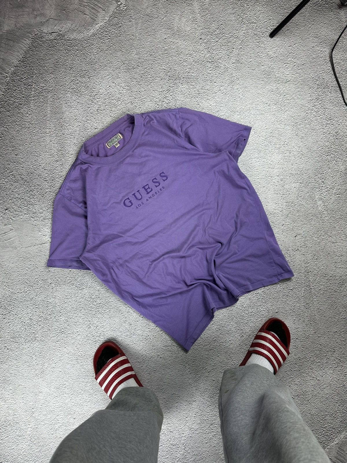 Guess Vintage Guess Originals T-Shirt Faded Big Logo Y2K Style Size US L / EU 52-54 / 3 - 1 Thumbnail