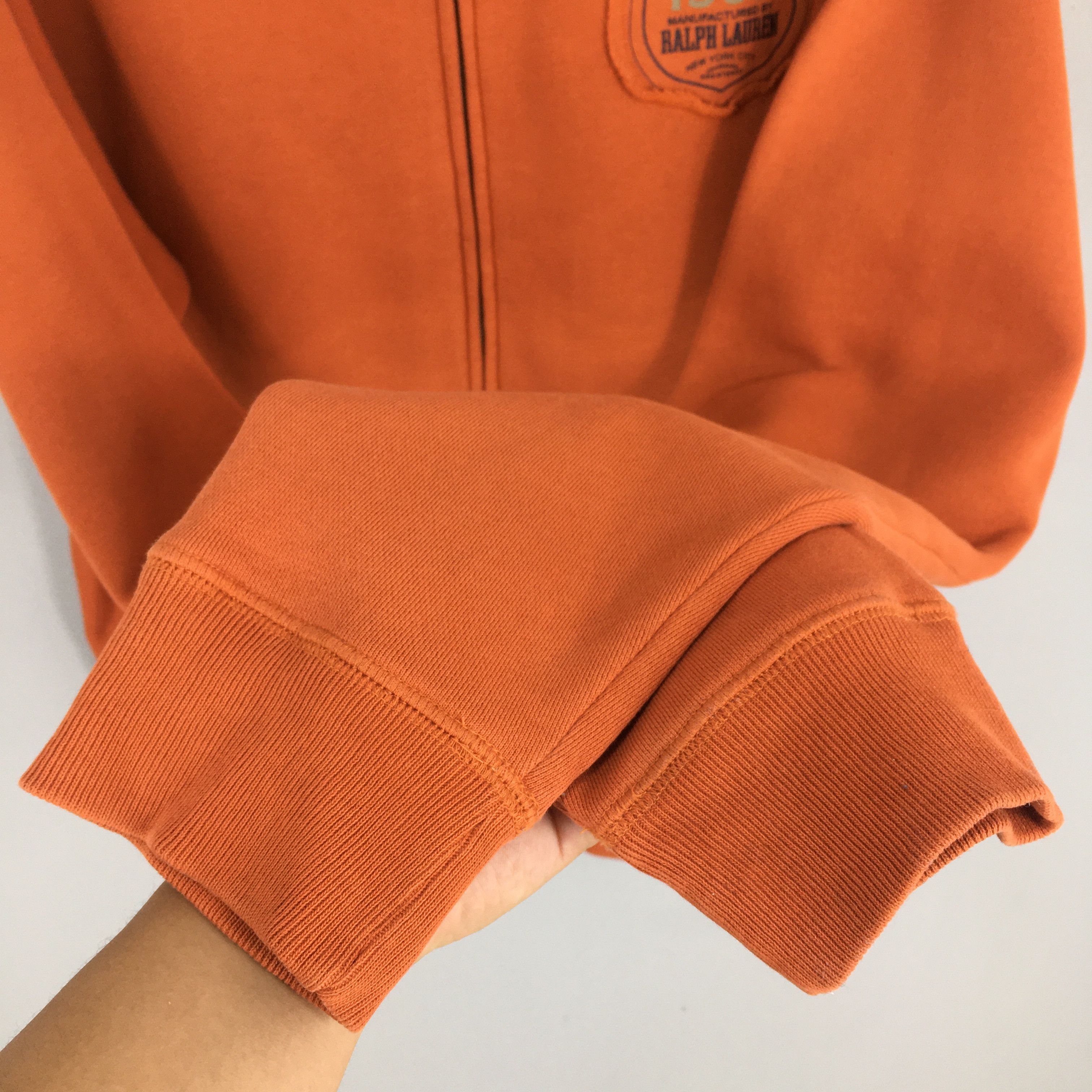 Polo Ralph Lauren × RRL Ralph Lauren × Vintage Vintage Polo Ralph Lauren Pony Sweater Large Size US L / EU 52-54 / 3 - 5 Thumbnail