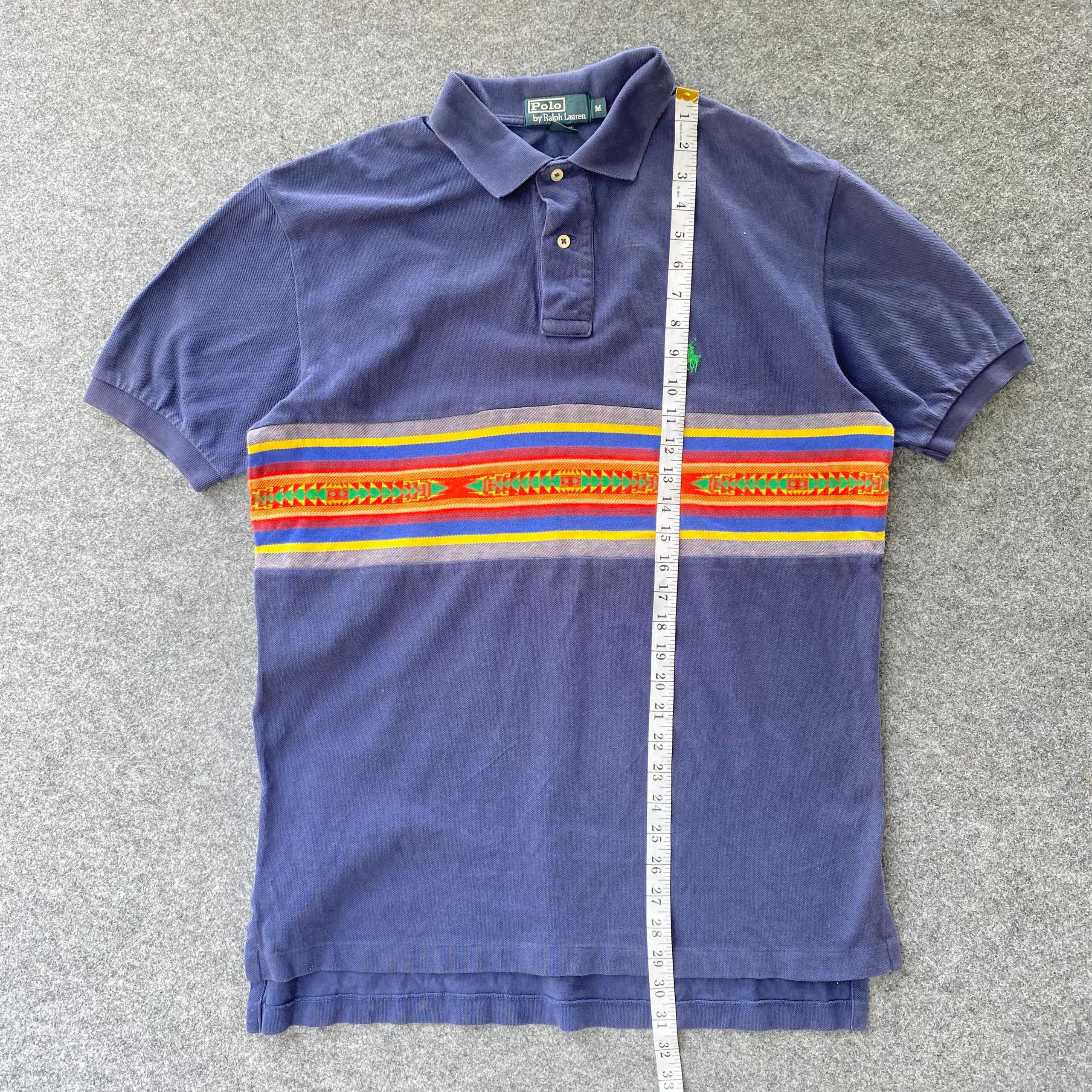 Polo Ralph Lauren Vintage 90s Polo Ralph Lauren Small Logo Polo Shirt Size US M / EU 48-50 / 2 - 4 Thumbnail