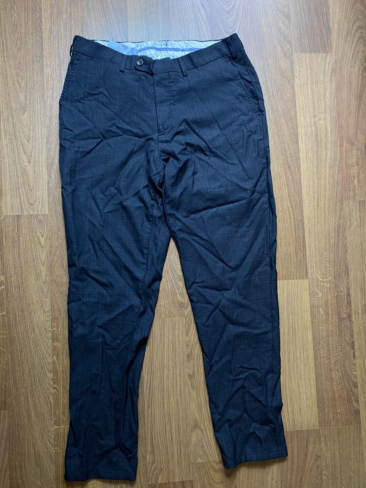 Suitsupply Suitsupply Suit Size 44R - 6 Thumbnail