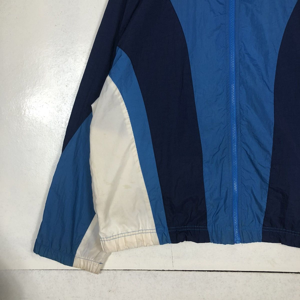 Nike 📌VINTAGE NIKE WINDBREAKER ANORAK JACKET BIG SWOOSH Size US M / EU 48-50 / 2 - 6 Thumbnail
