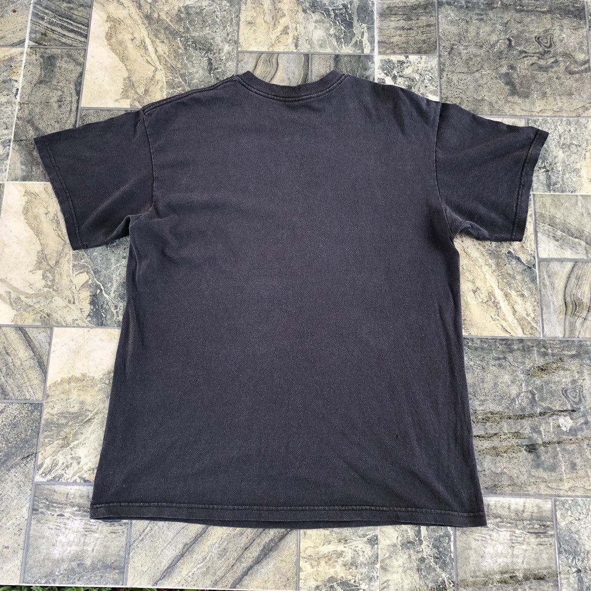Naked & Famous Vintage Thrashed Faded Marilyn Monroe Art T Shirt Size US L / EU 52-54 / 3 - 3 Thumbnail