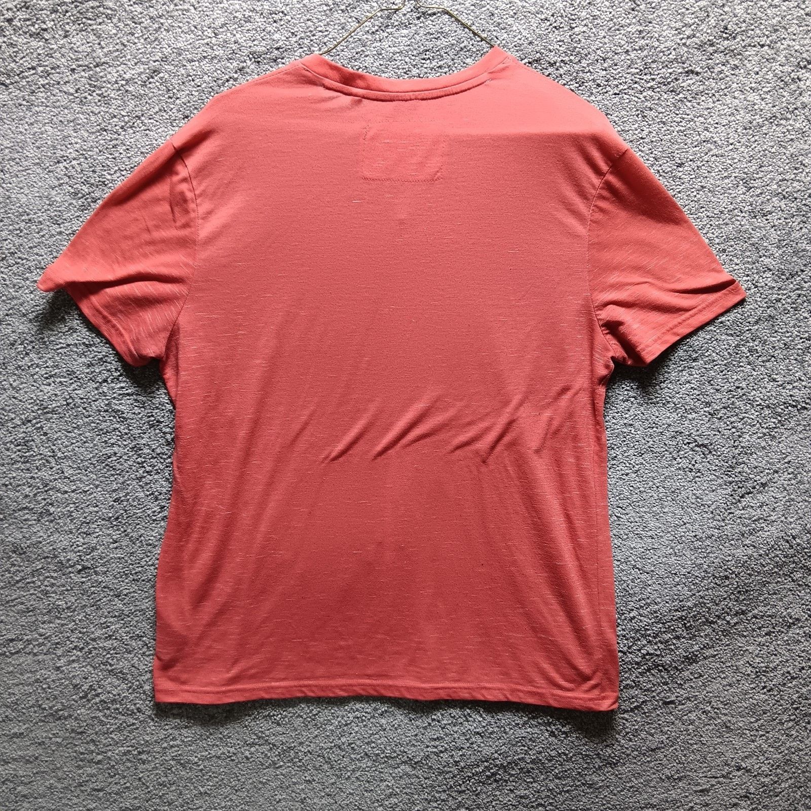 Guess Guess T-Shirt Men’s Large Red Casual Streetwear Size US L / EU 52-54 / 3 - 6 Thumbnail