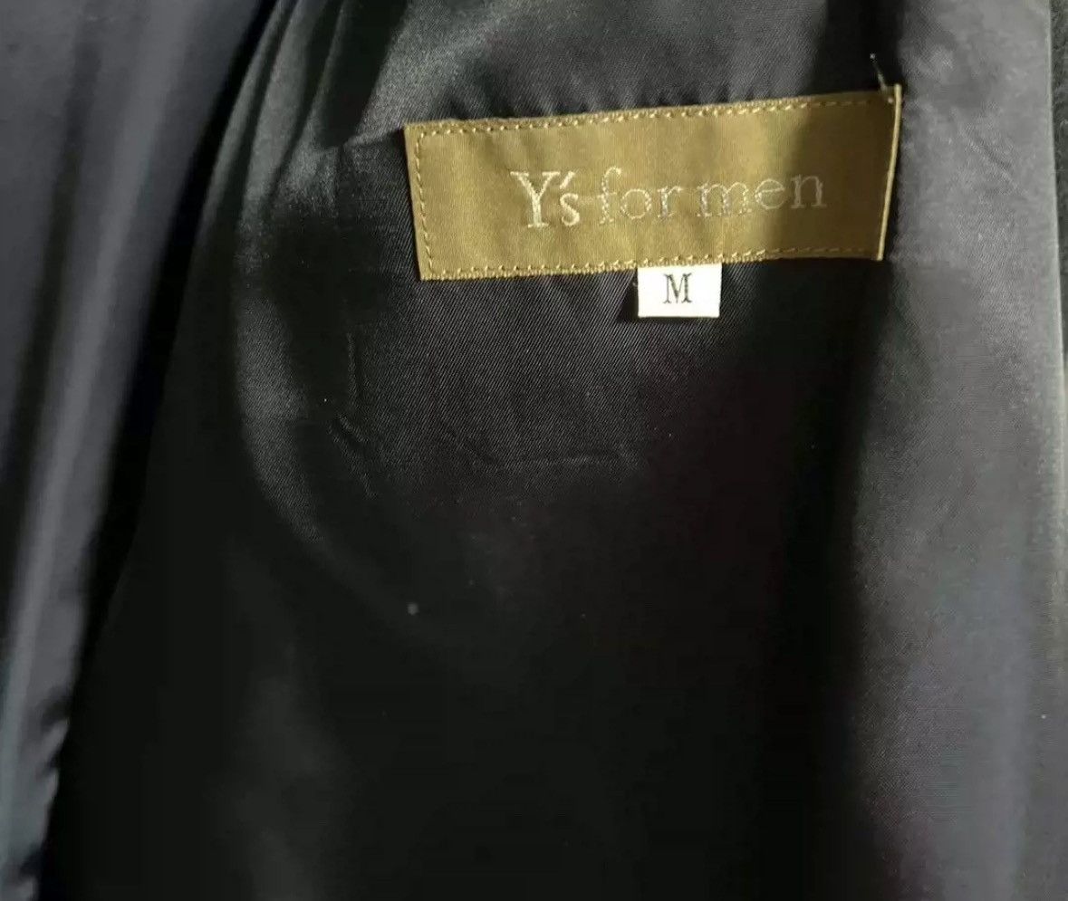 Yohji Yamamoto Yohji Yamamoto 08ss wool jacket 2412-Nextarrow Size US M / EU 48-50 / 2 - 4 Thumbnail