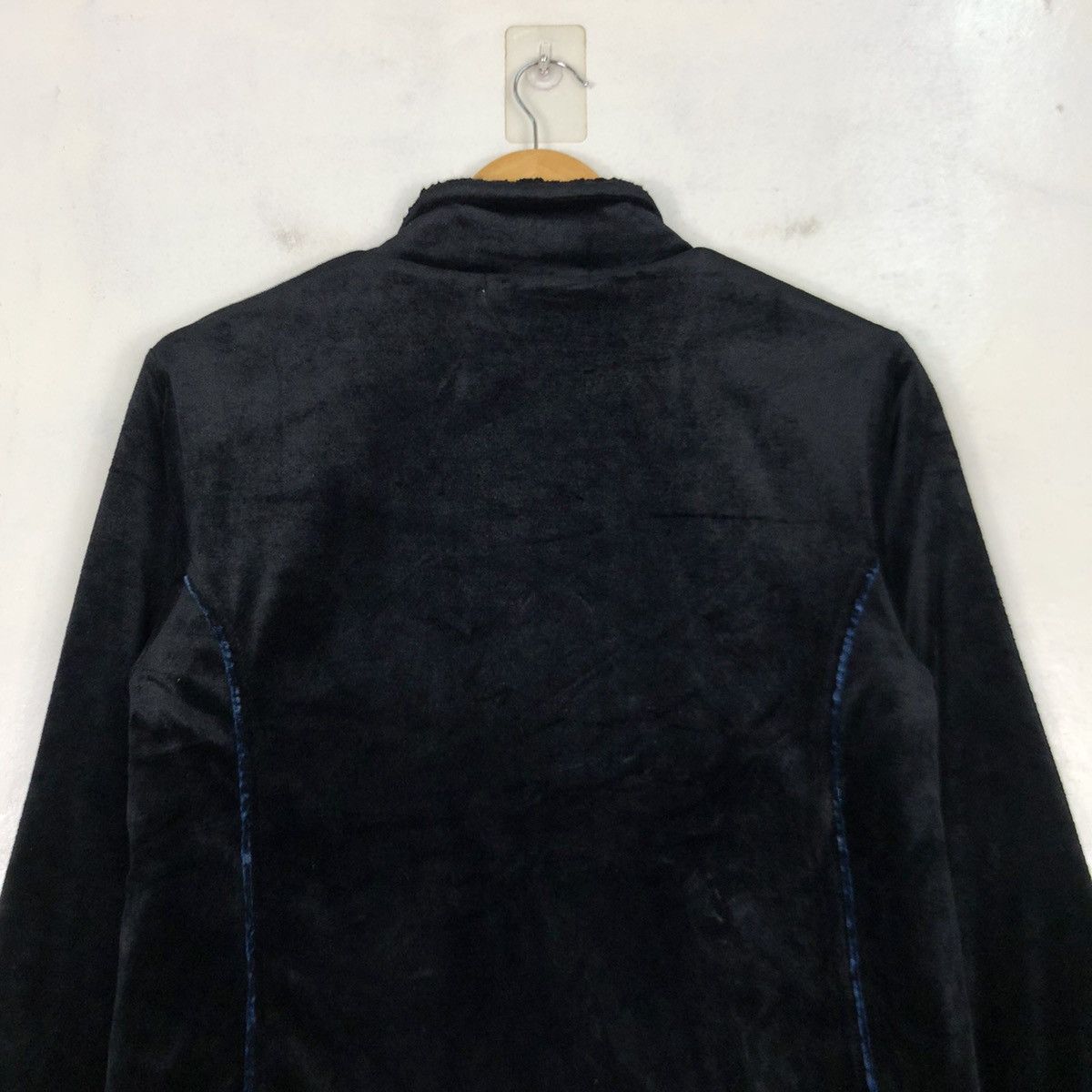 ABAHOUSE × Japanese Brand × Other Abahouse Velvet Suede Casual Jacket Size US M / EU 48-50 / 2 - 8 Thumbnail