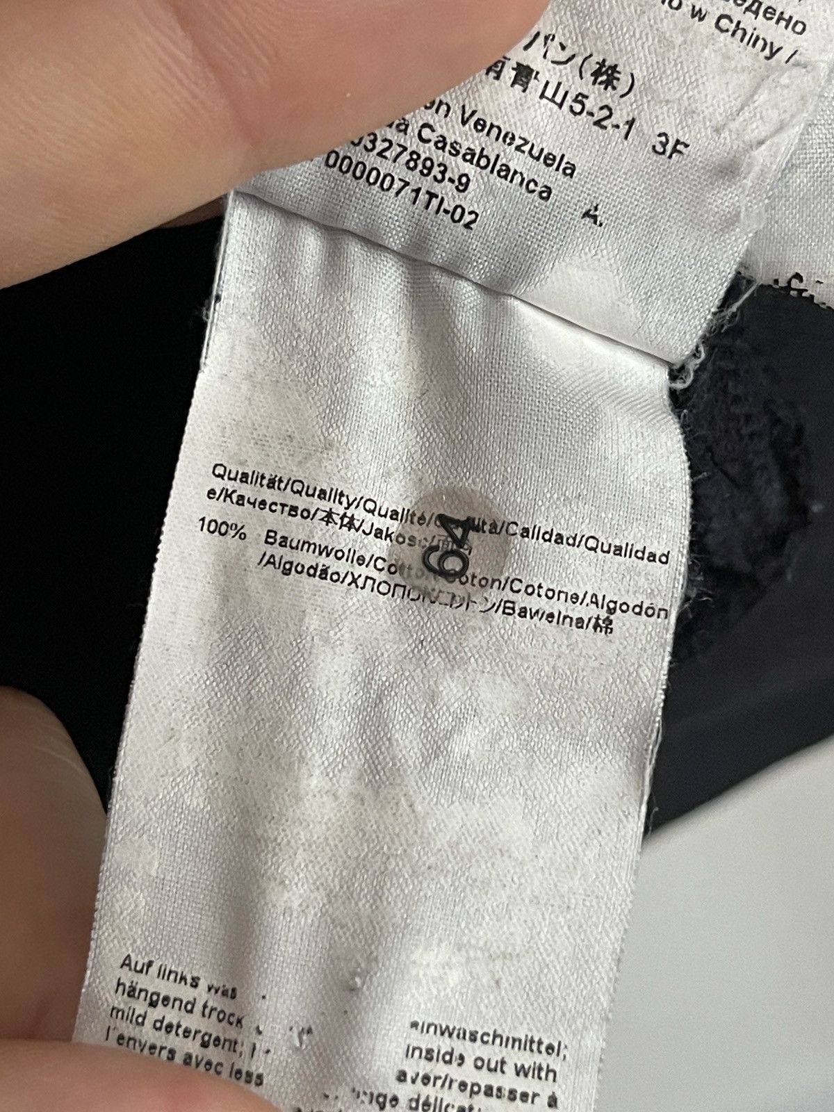 Hugo Boss Hugo boss black hoodie woman sweatshirt with logo Size XS / US 0-2 / IT 36-38 - 16 Thumbnail