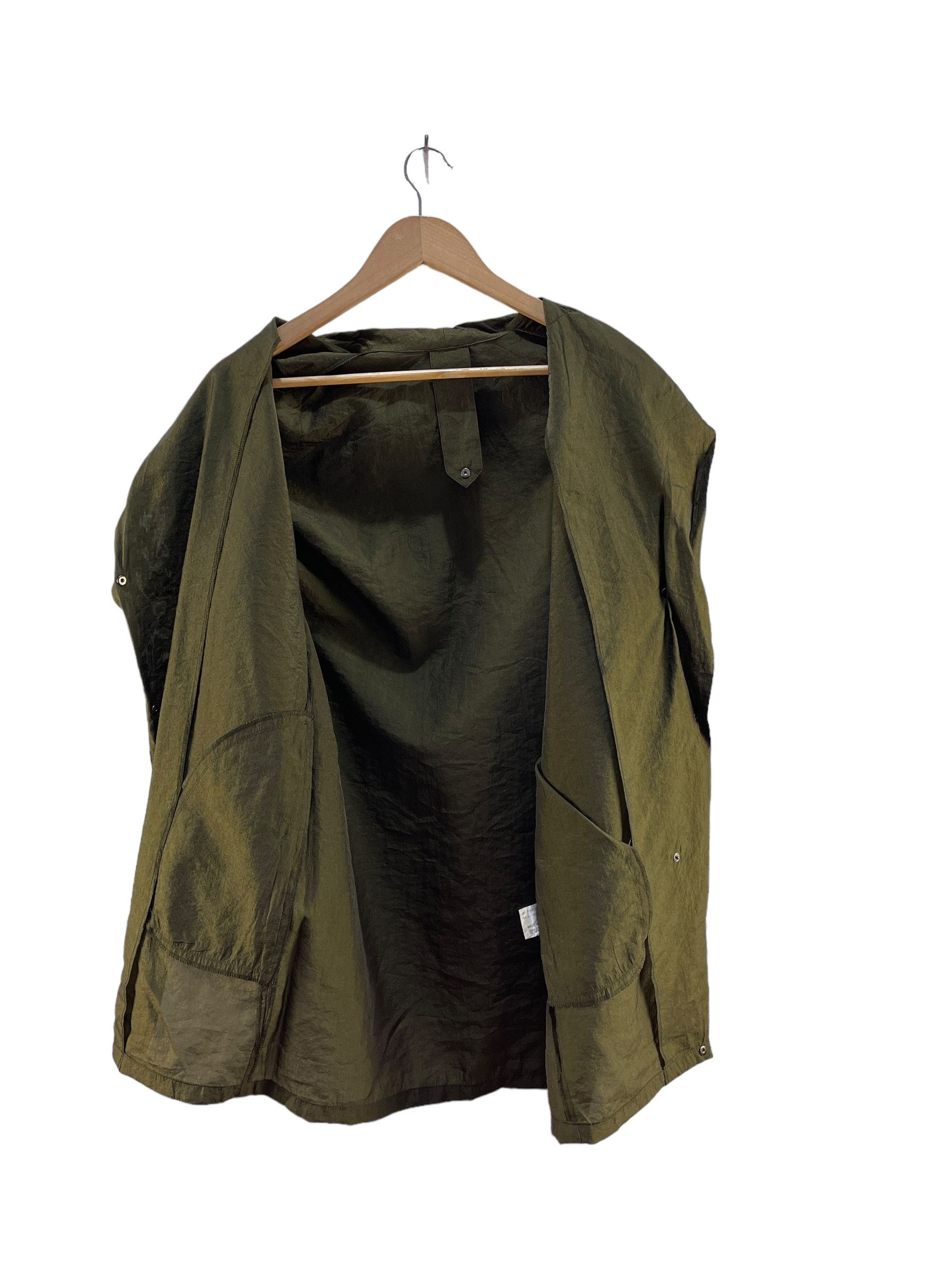 Hiroko Koshino Homme × Japanese Brand Hiroko Koshino Hoodies Jacket Size US S / EU 44-46 / 1 - 3 Thumbnail