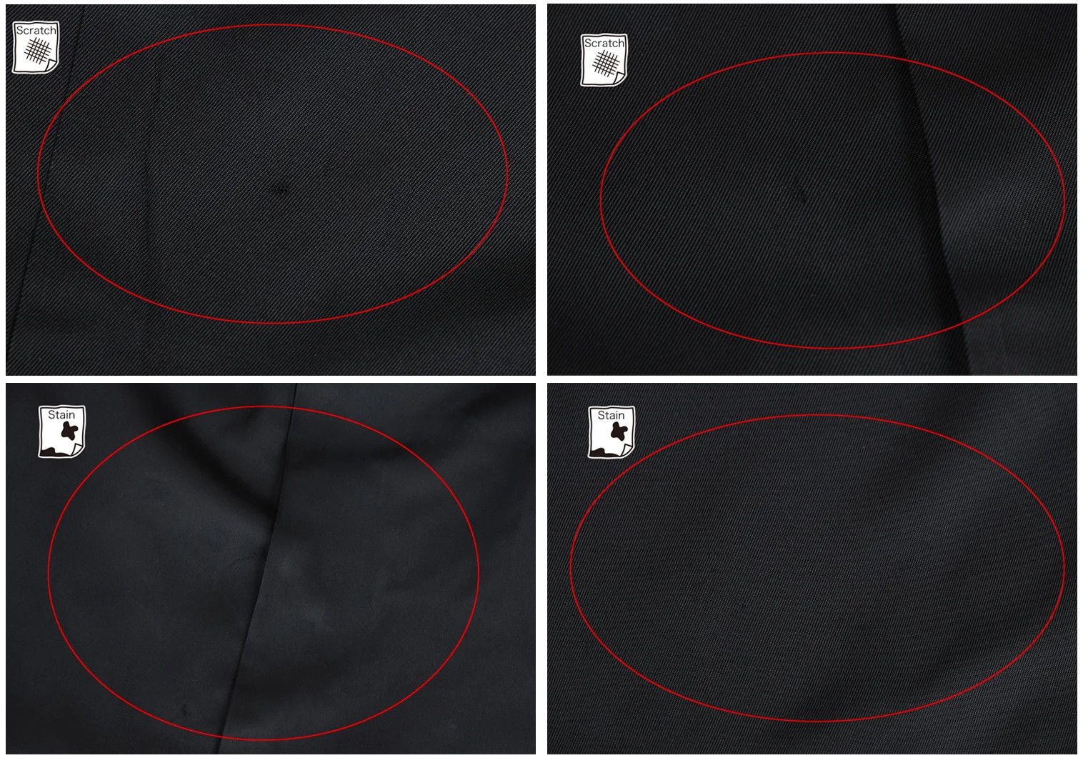 Yohji Yamamoto Yohji Yamamoto Leather Wool Peak Lapel Jacket Size US M / EU 48-50 / 2 - 13 Thumbnail