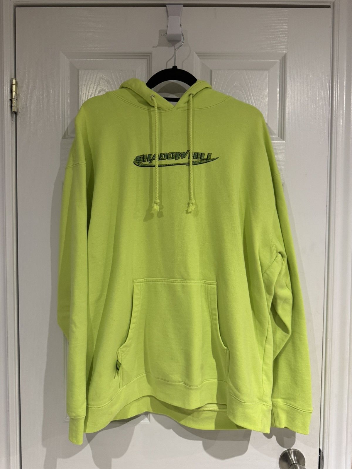 Shadow Hill SHADOW HILL USA NEON SNAKESKIN CAMO TROPHY PULLOVER SIZE XL Size XL / US 12-14 / IT 48-50 - 4 Thumbnail