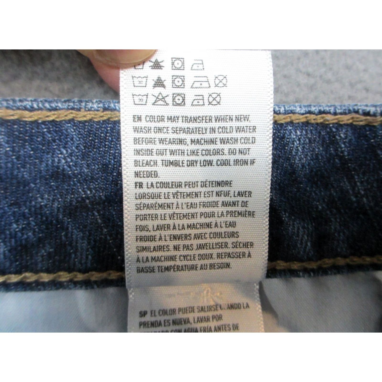 American Eagle Outfitters Item Specifications: Material: Leather Size 28" / US 6 / IT 42 - 5 Thumbnail