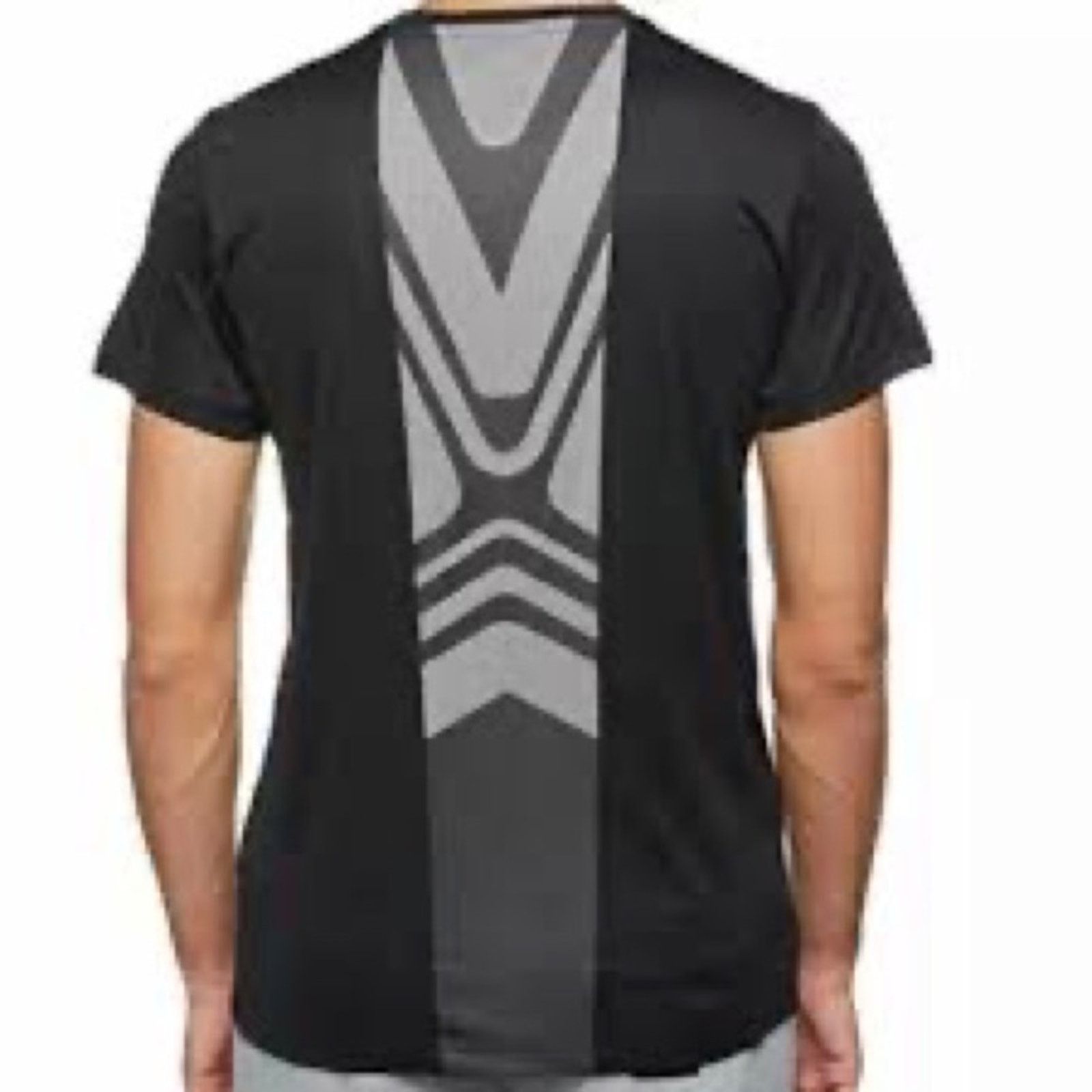 Adidas ADIDAS Freedom To Move Black Crewneck Climate Shirt Sz XS Size US XS / EU 42 / 0 - 2 Thumbnail
