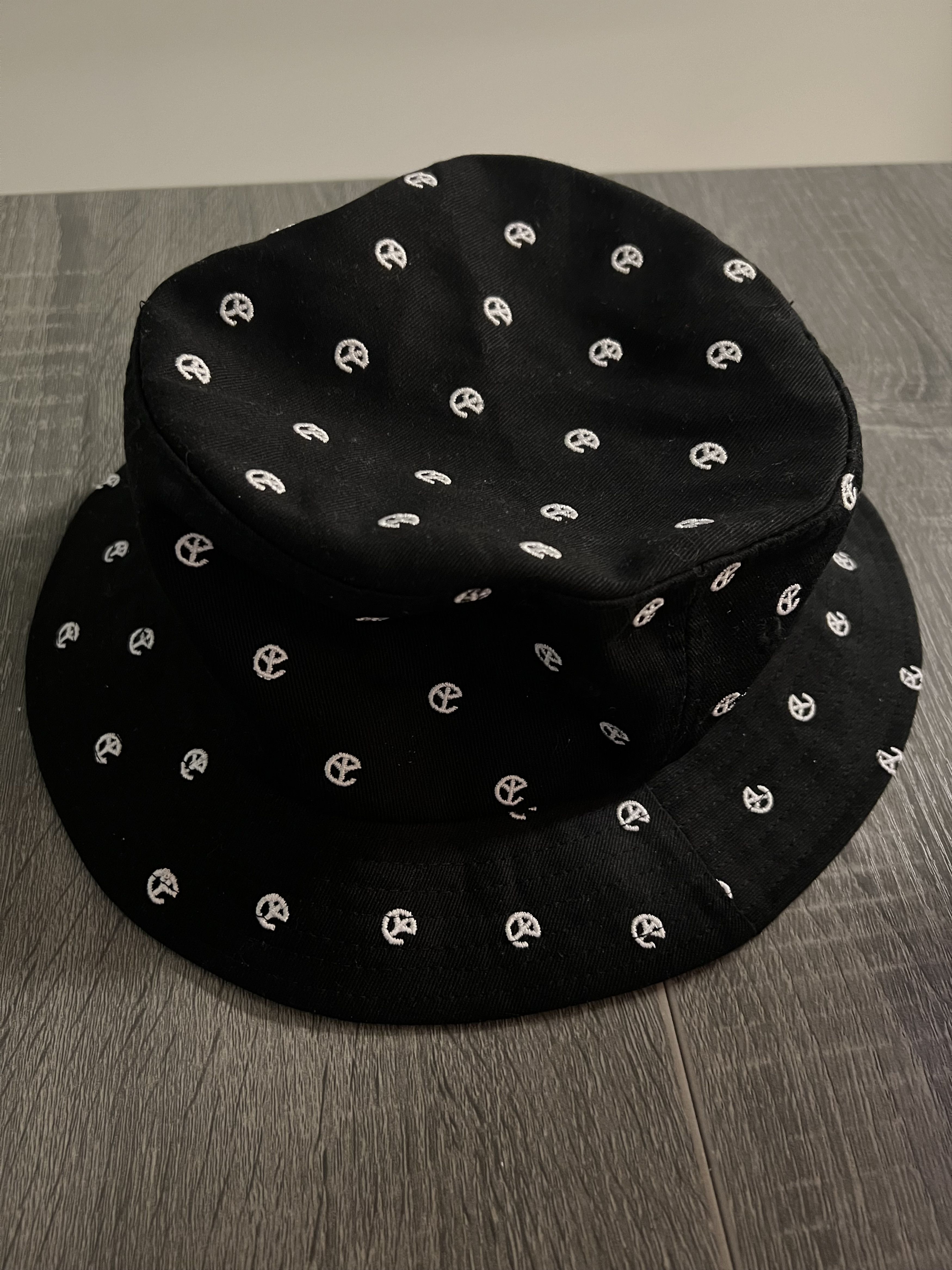 Daily Paper Daily Paper x Yellow Claw Bucket Hat Size ONE SIZE - 2 Thumbnail