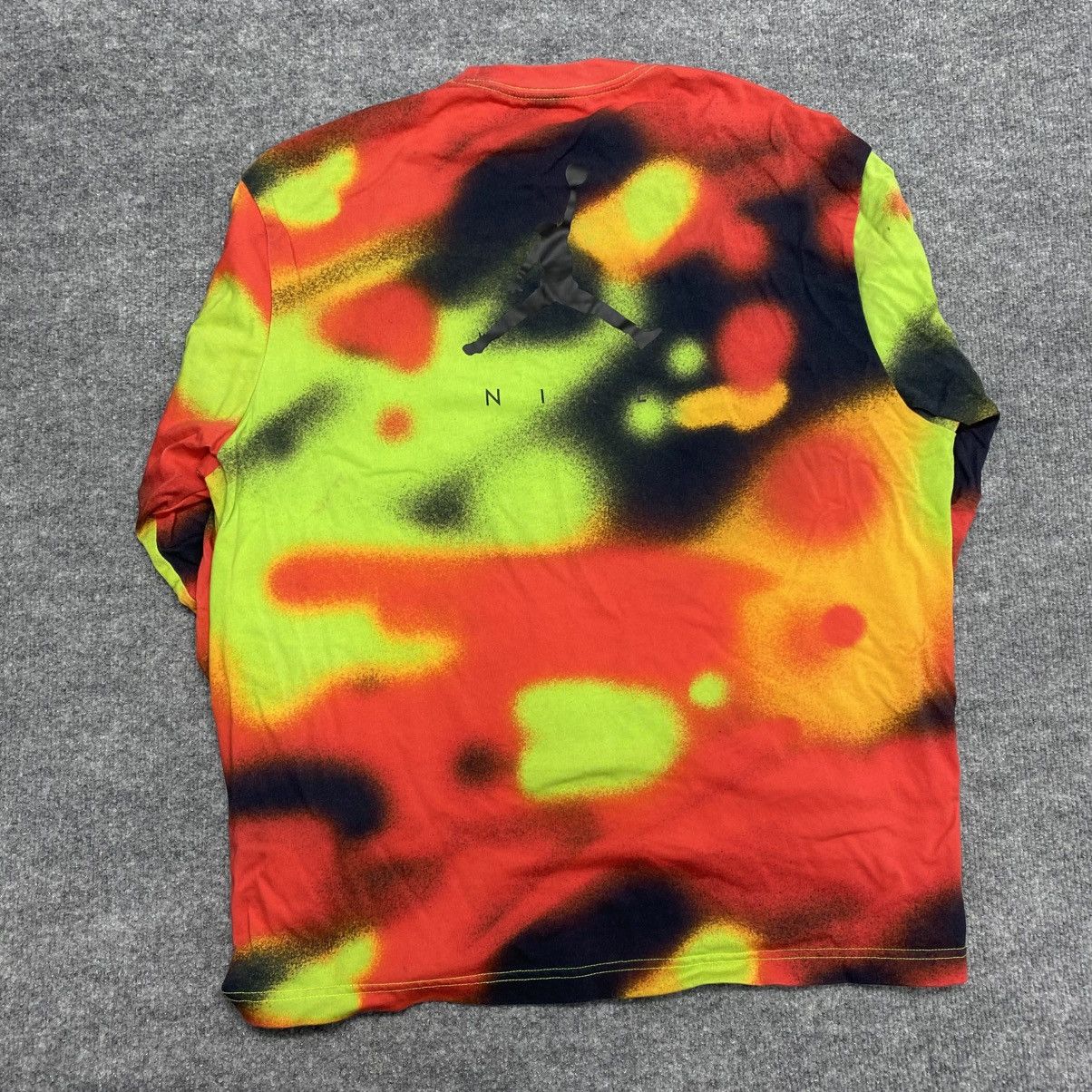 Jordan Brand Nike Jumpman Jordan Flight MVP 85 Long Sleeve Size X-Large Size US XL / EU 56 / 4 - 6 Thumbnail
